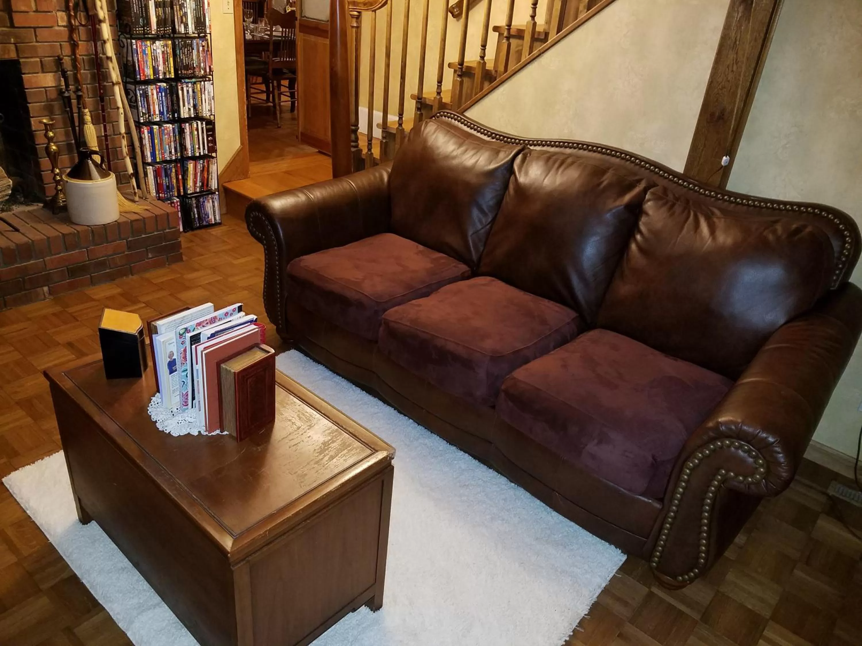 Blue Ridge Manor Bed and Breakfast