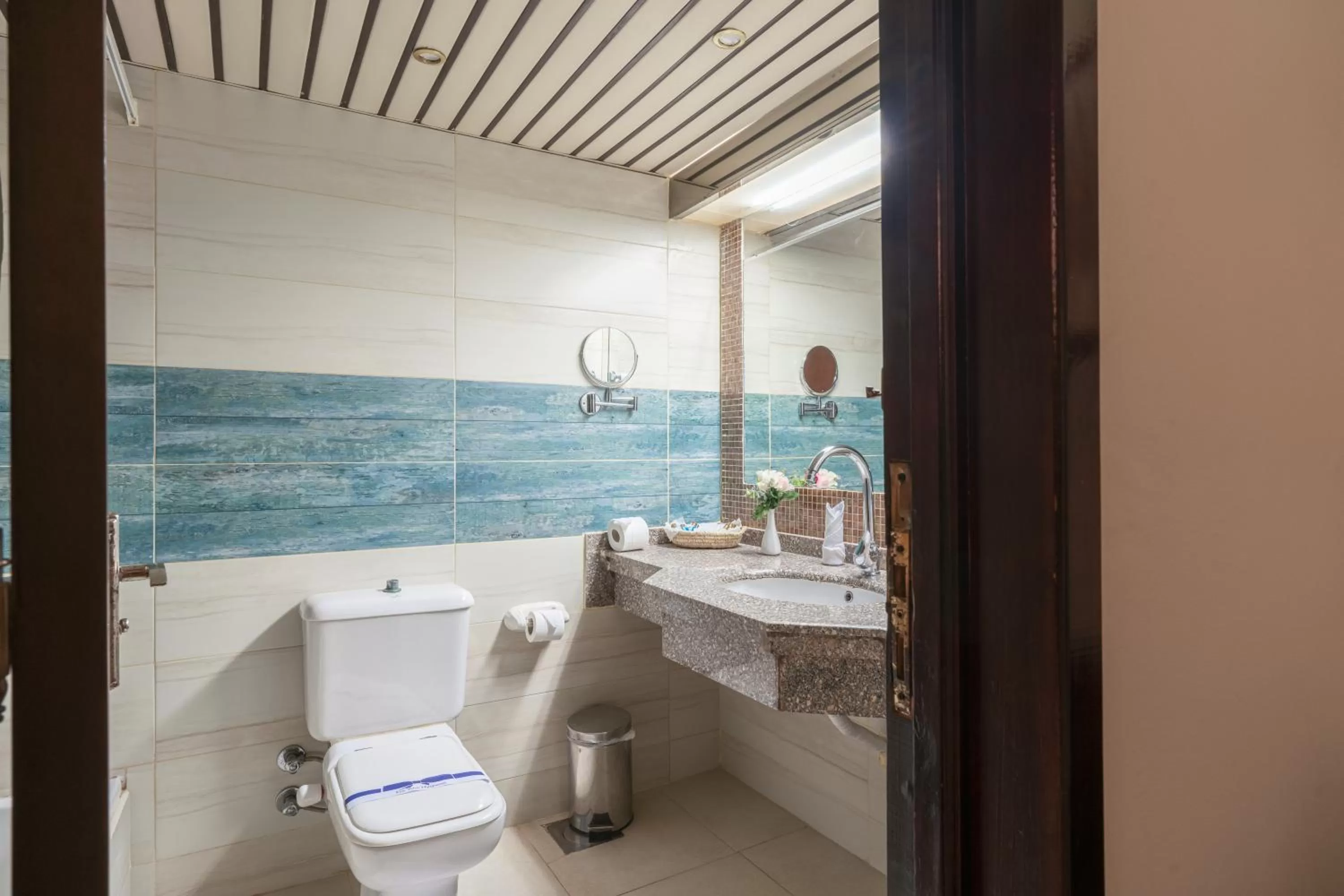 Toilet in Aracan Portsaid