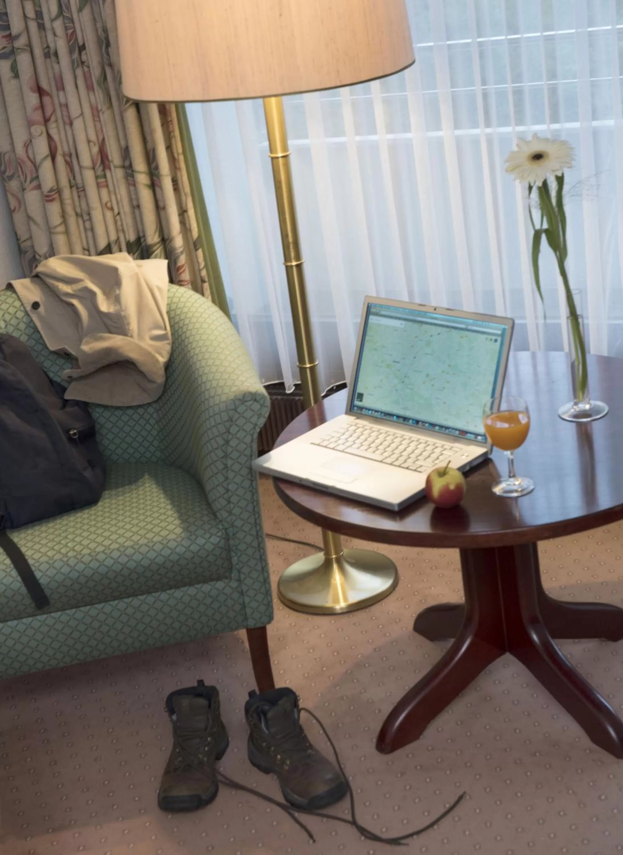 Decorative detail in Maritim Hotel Bad Salzuflen