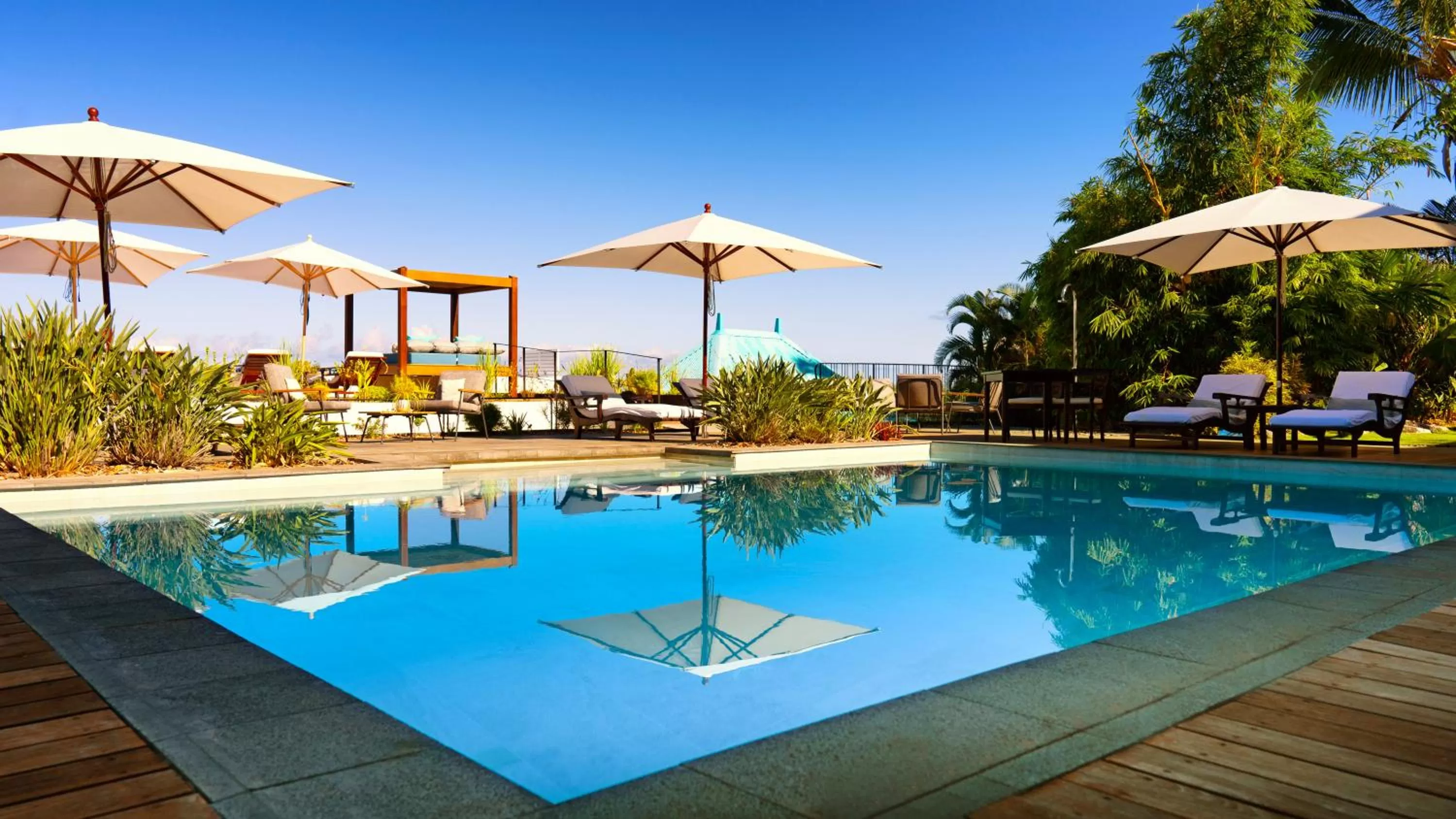 Blue Margouillat Seaview Hotel-RELAIS & CHATEAUX