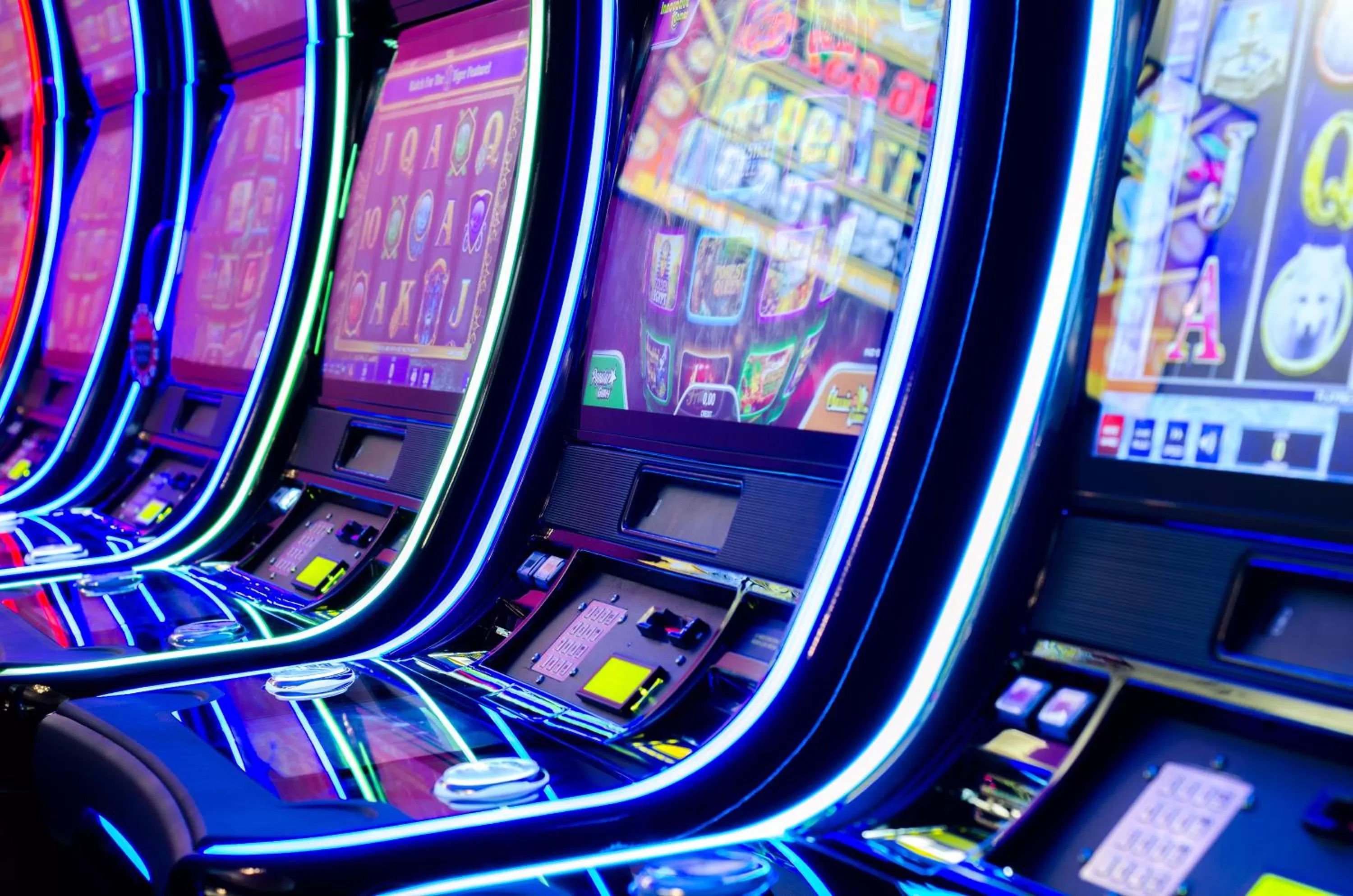 Casino in Taormina Hotel and Casino-Adults Only