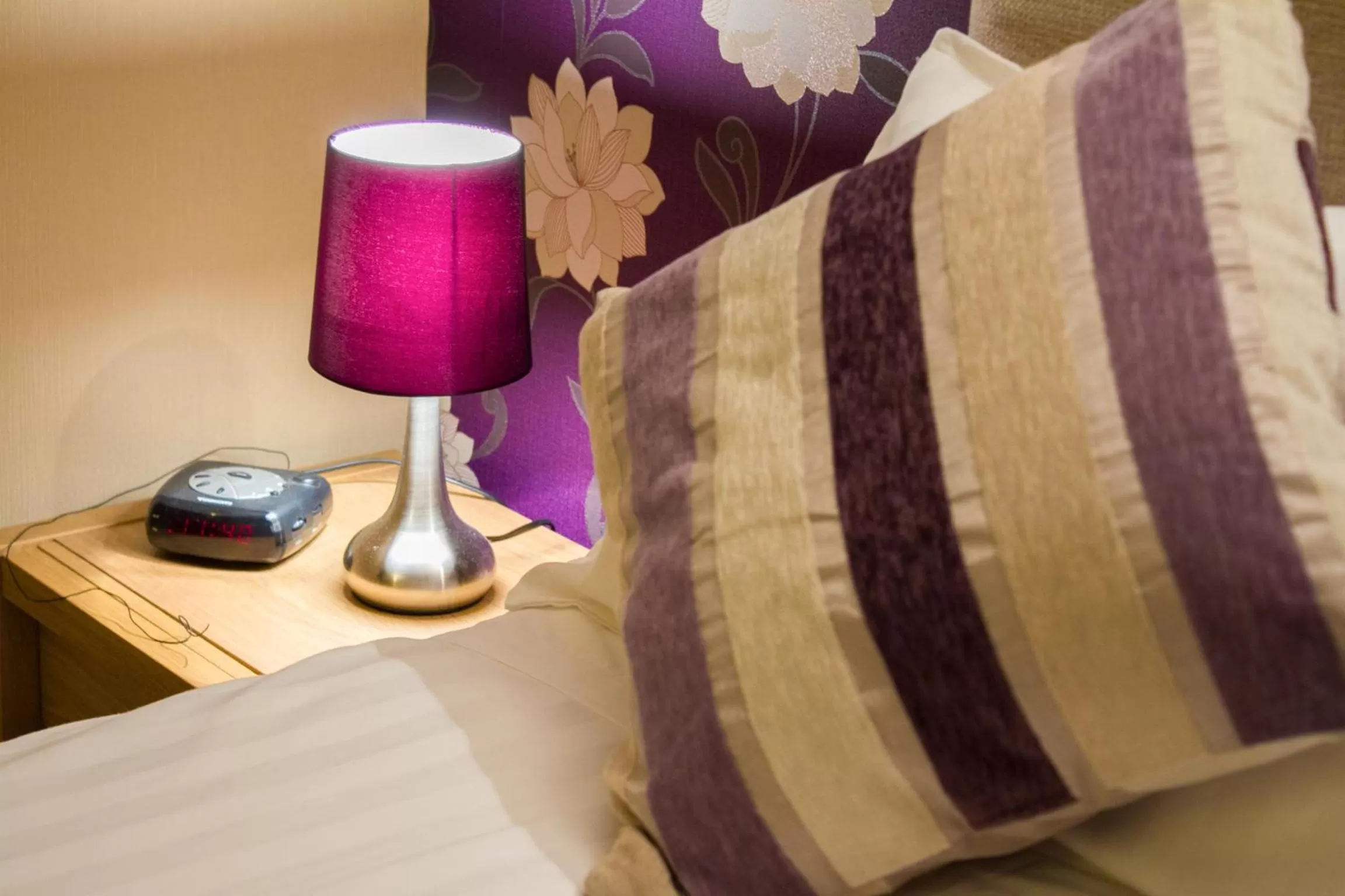 Bedroom, Bed in Gwesty Minffordd Hotel