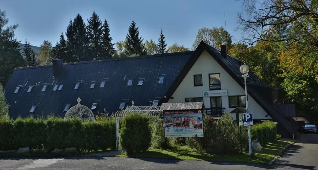 Wellness hotel Harrachovka