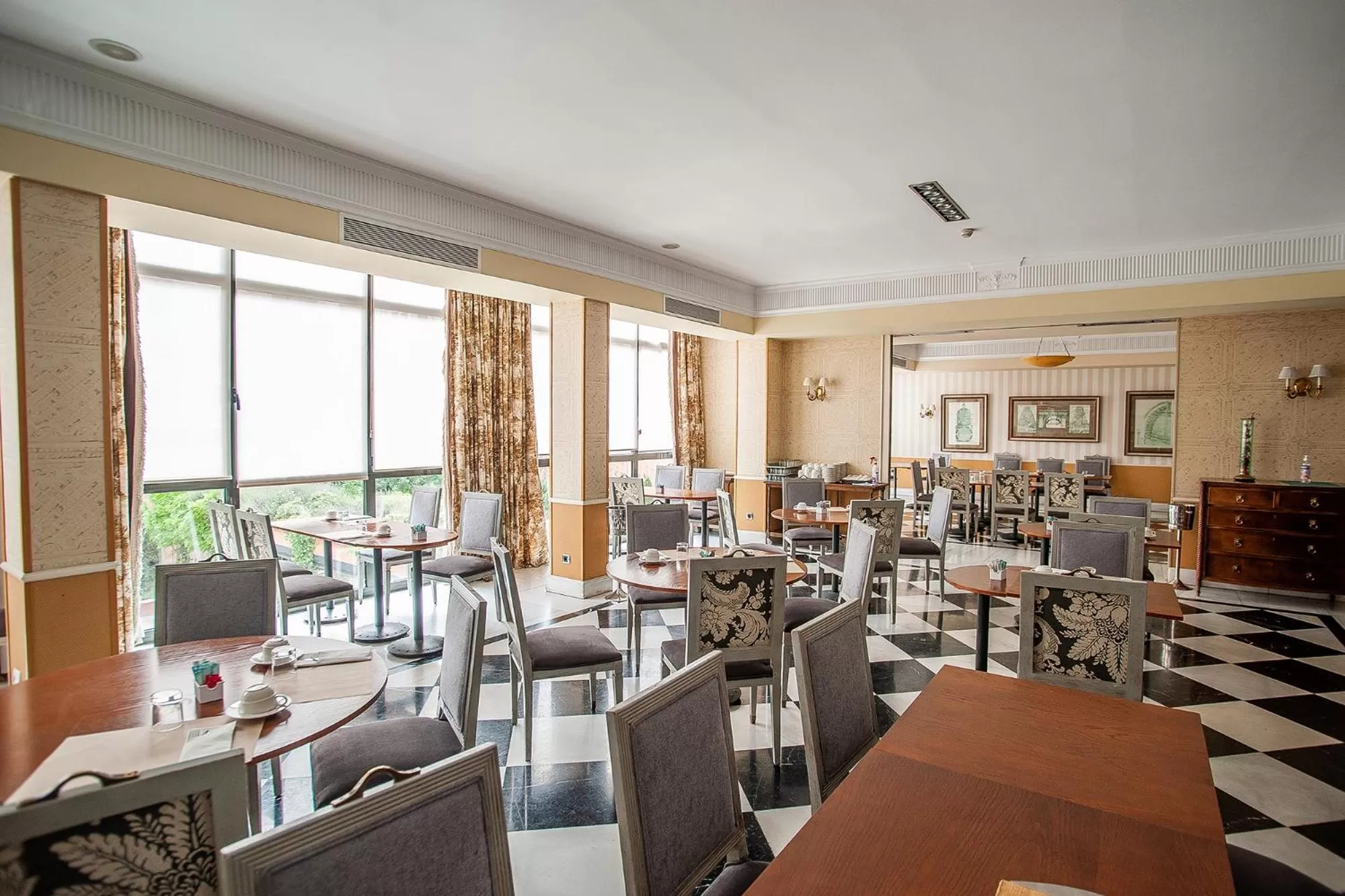 Restaurant/places to eat in Valladolid Recoletos