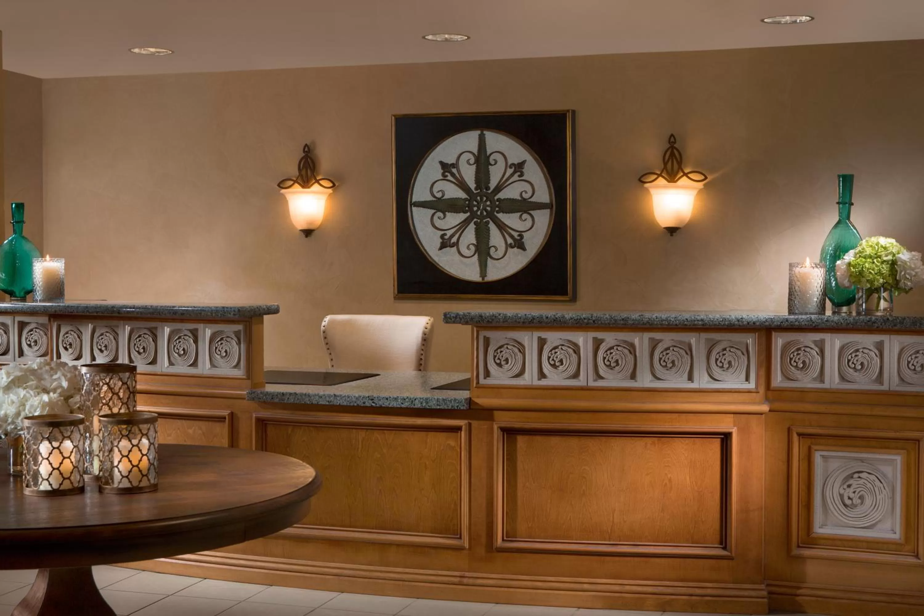 Spa and wellness centre/facilities in Hammock Beach Golf Resort & Spa