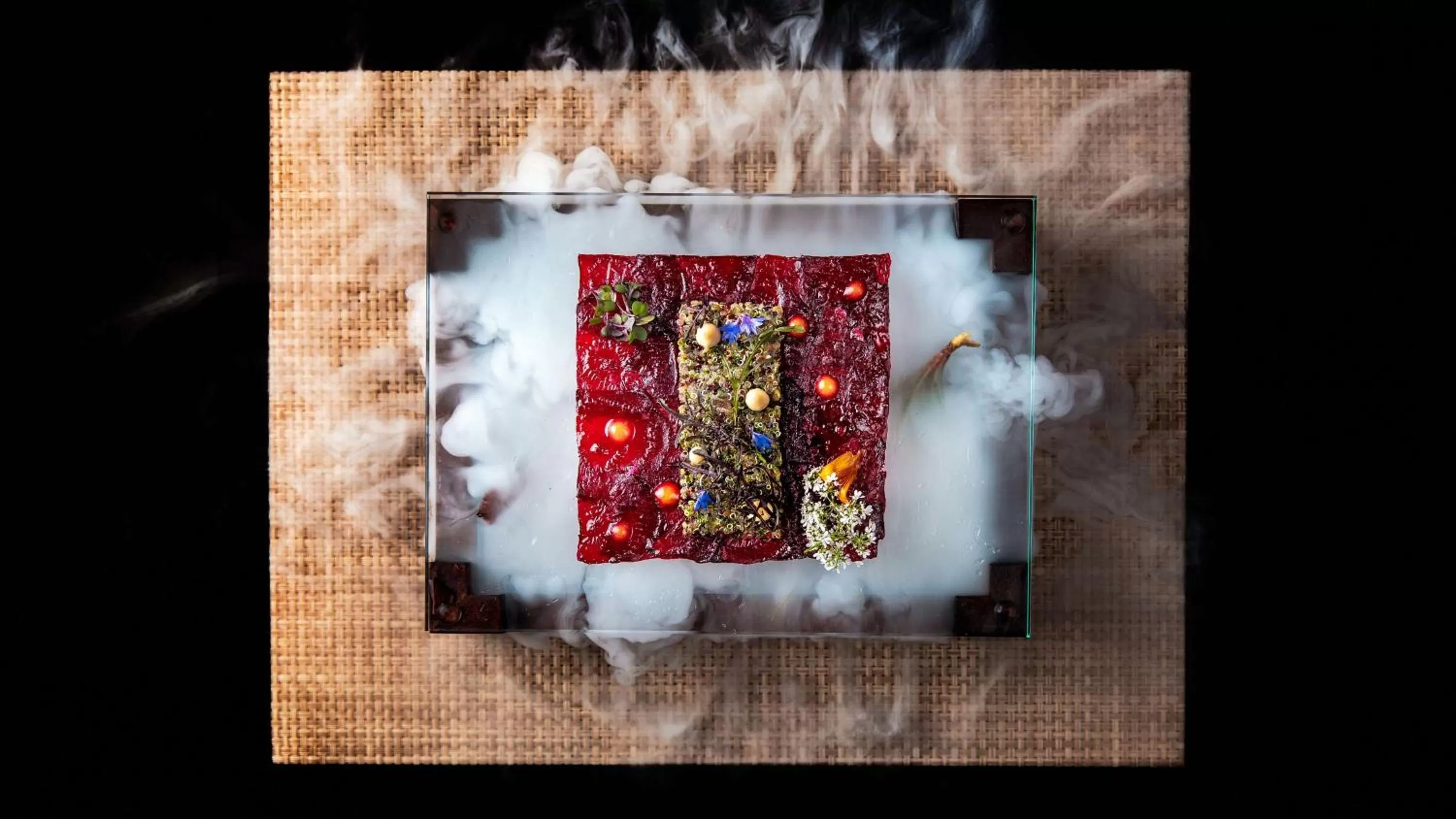 Restaurant/places to eat in Radisson Blu Hotel, Nairobi Upper Hill