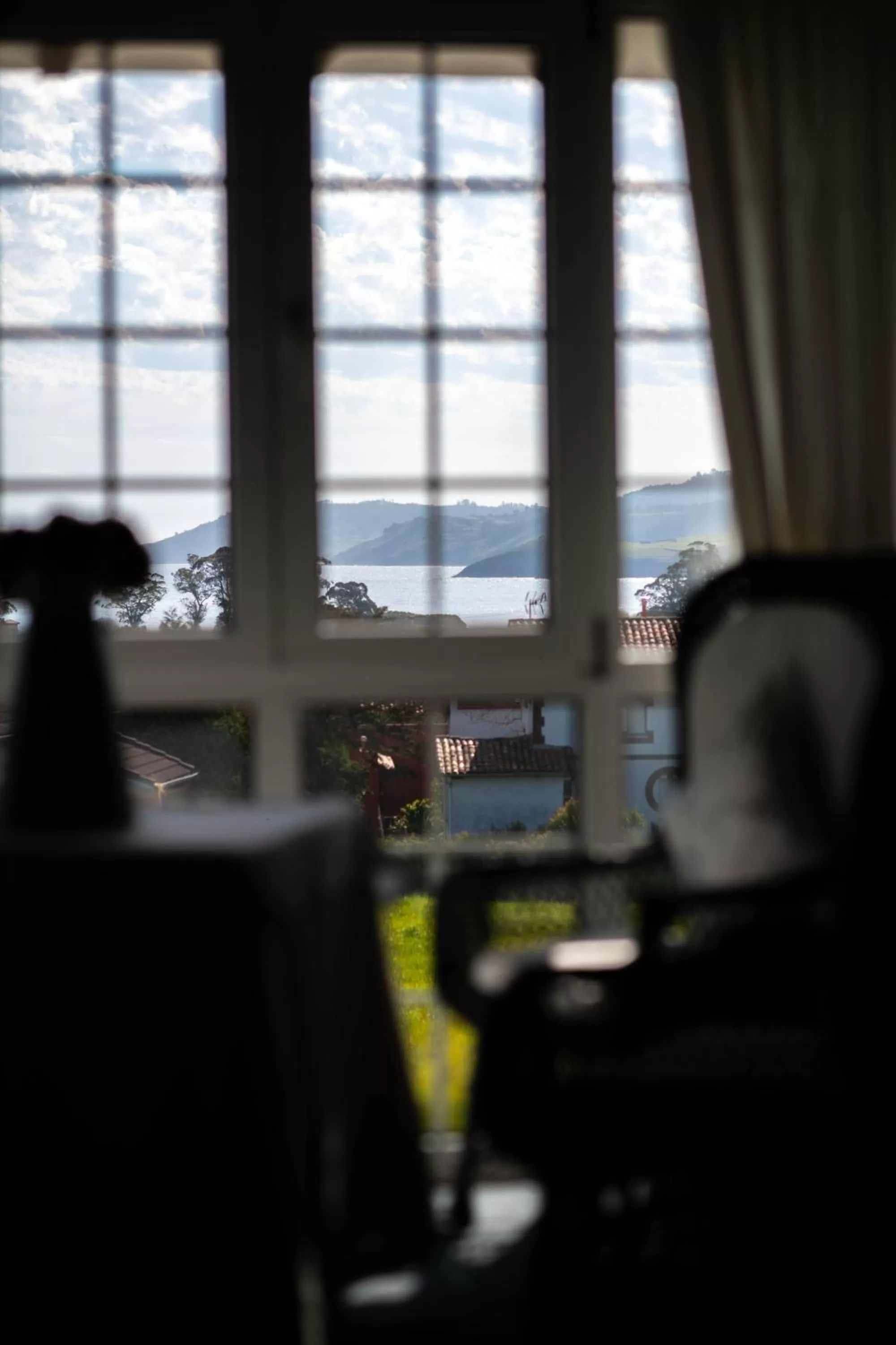 Balcony/Terrace in Hotel Los Caspios