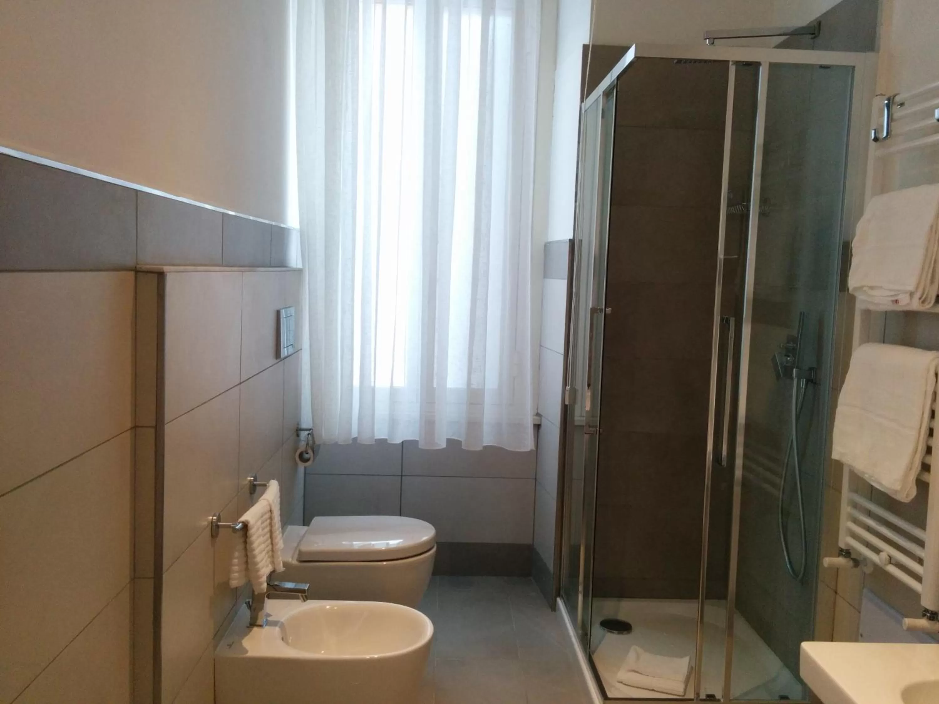 Bedroom in Star Vatican Rooms