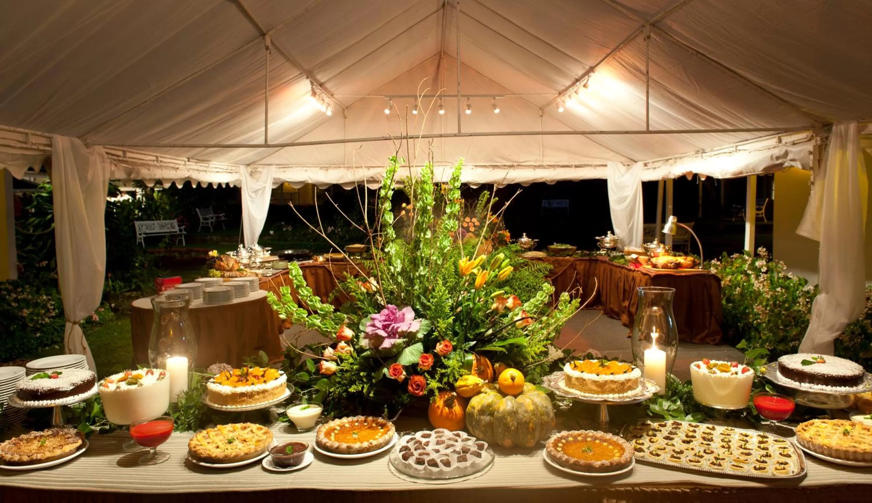 Banquet/Function facilities in Hotel Panamonte
