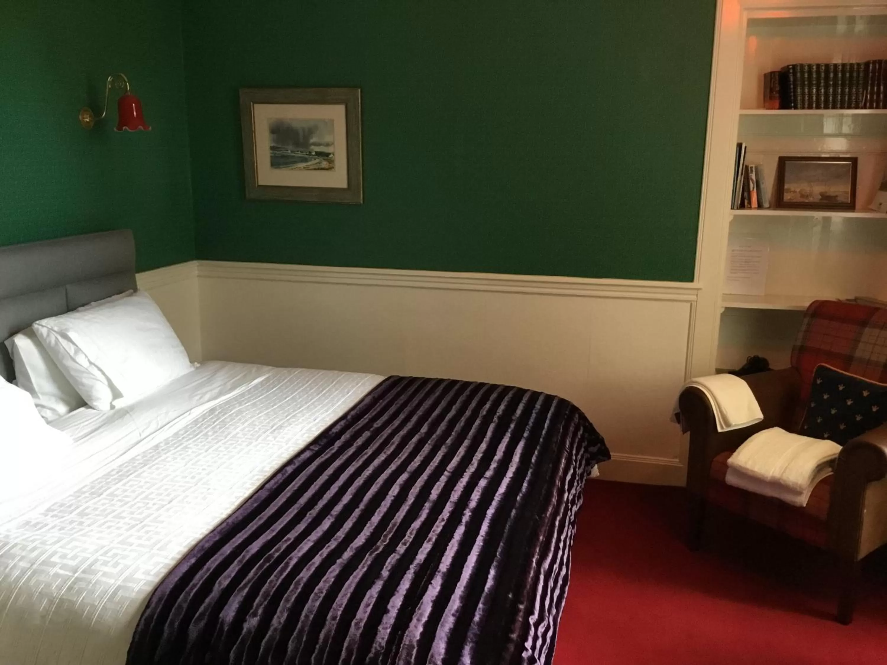 TV and multimedia, Bed in Moorlands