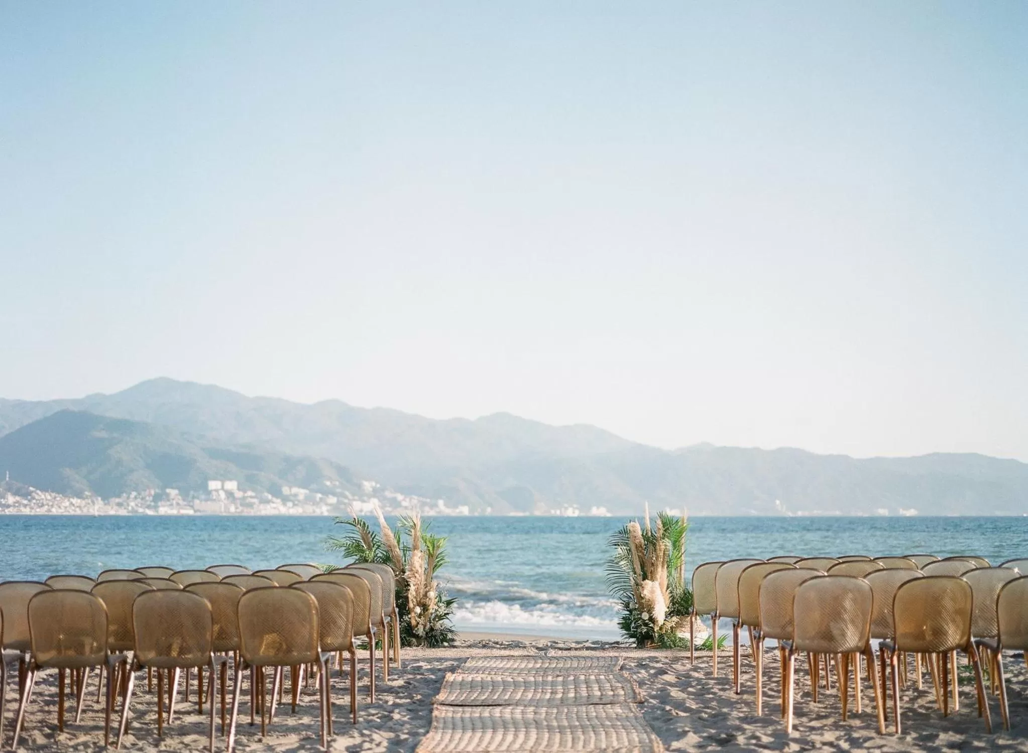 wedding in Casa Velas Adults Only All Inclusive