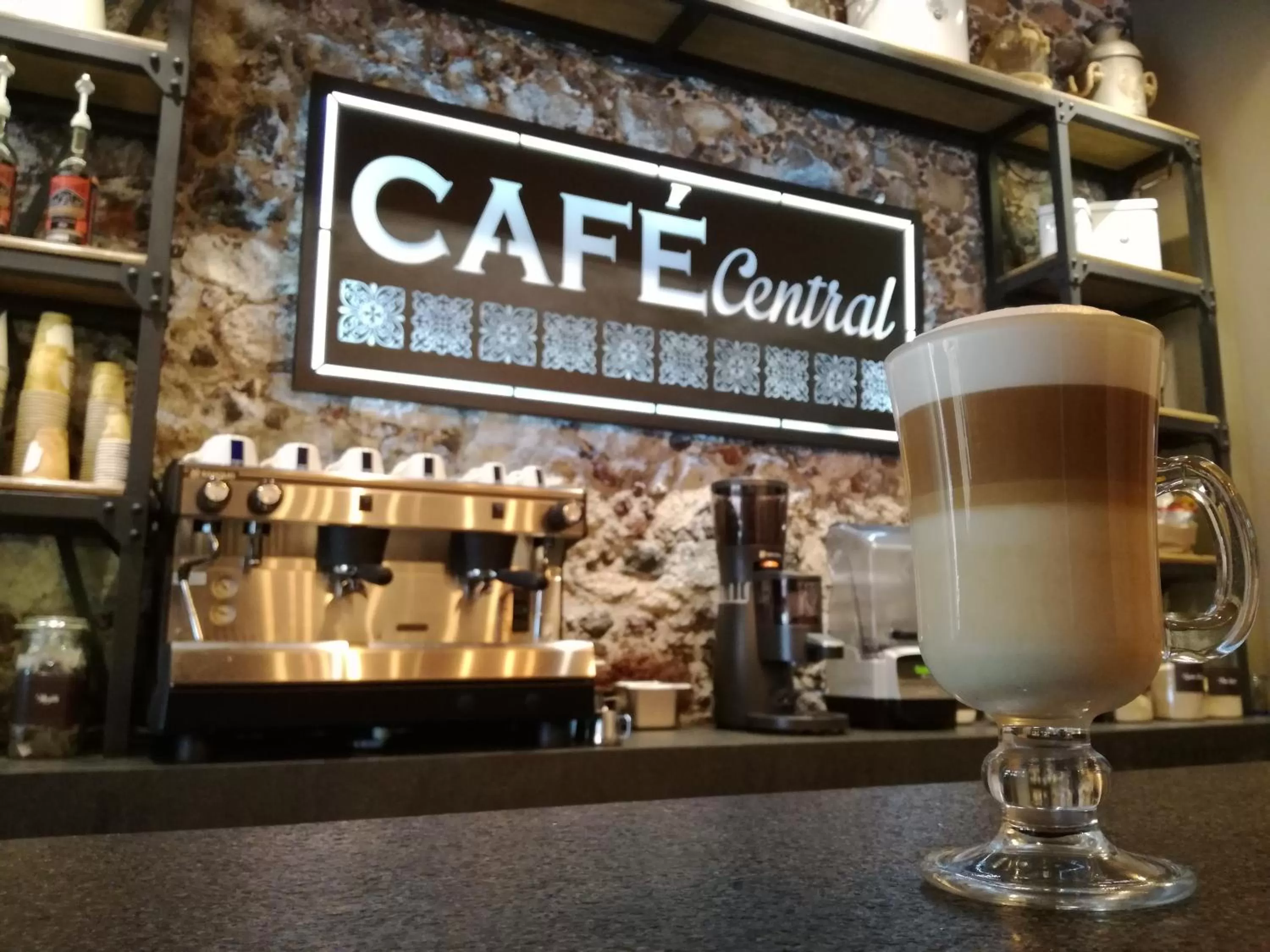 Property building in Historico Central Hotel