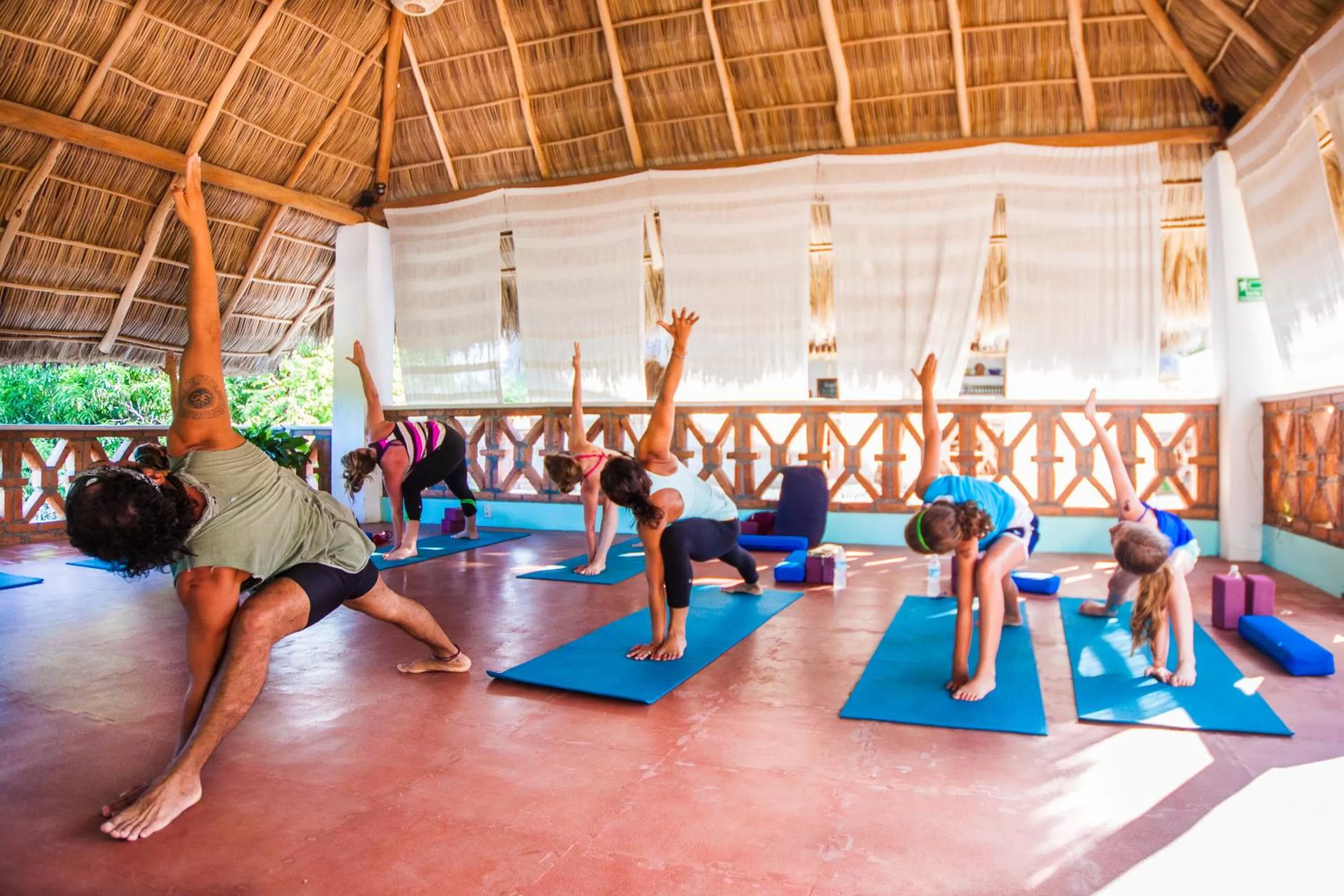 Activities in Hotelito Los Sueños