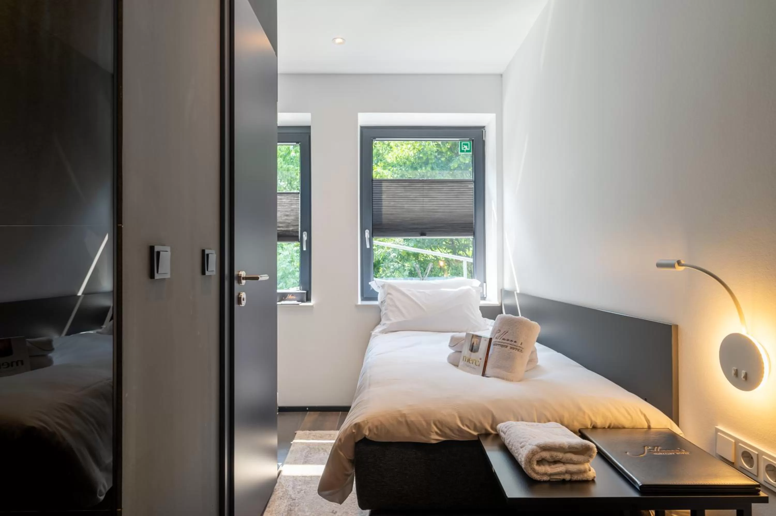 Photo of the whole room, Bed in Sellmann´s Boutique Hotel