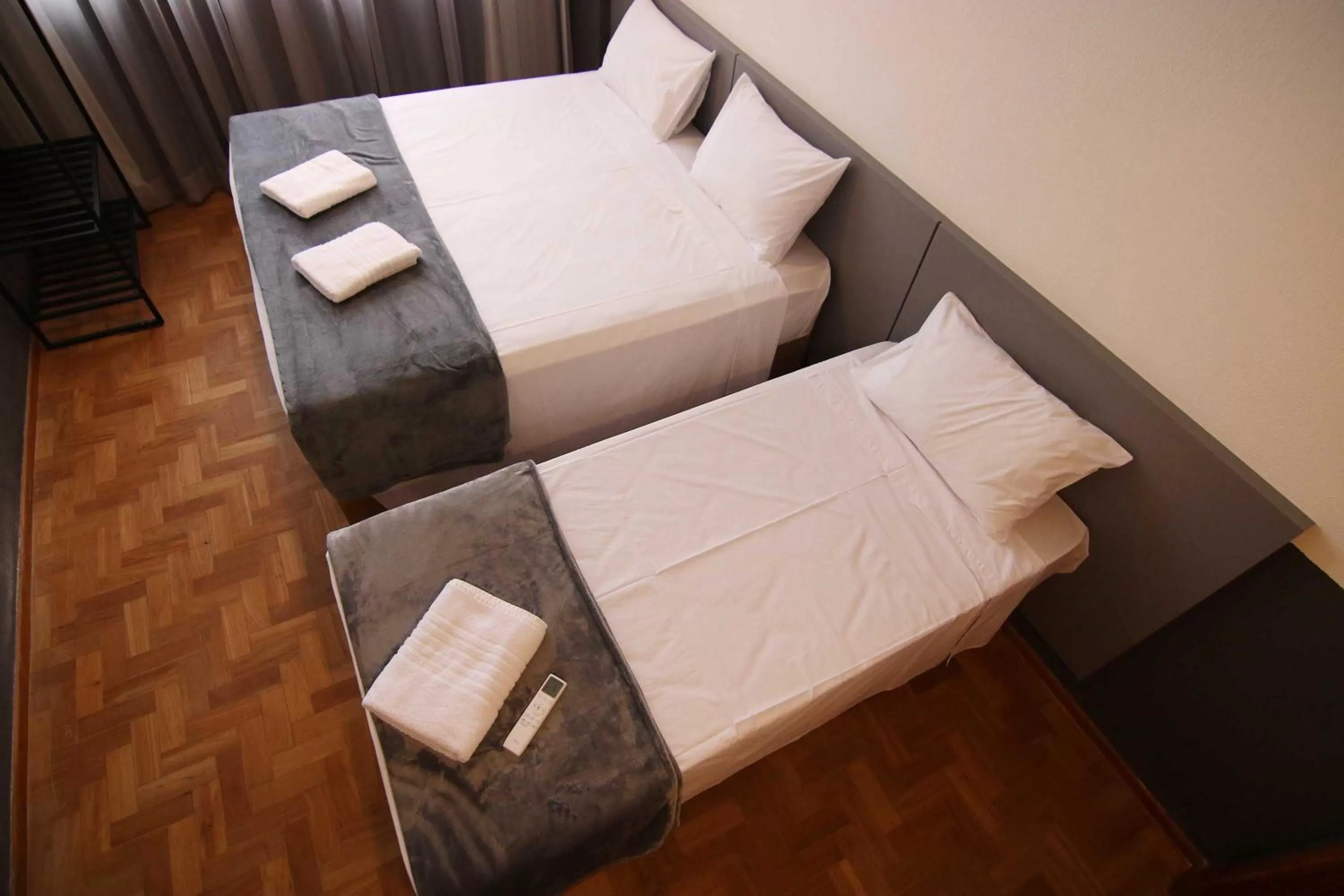 Bed in Samba Belo Horizonte Vintage