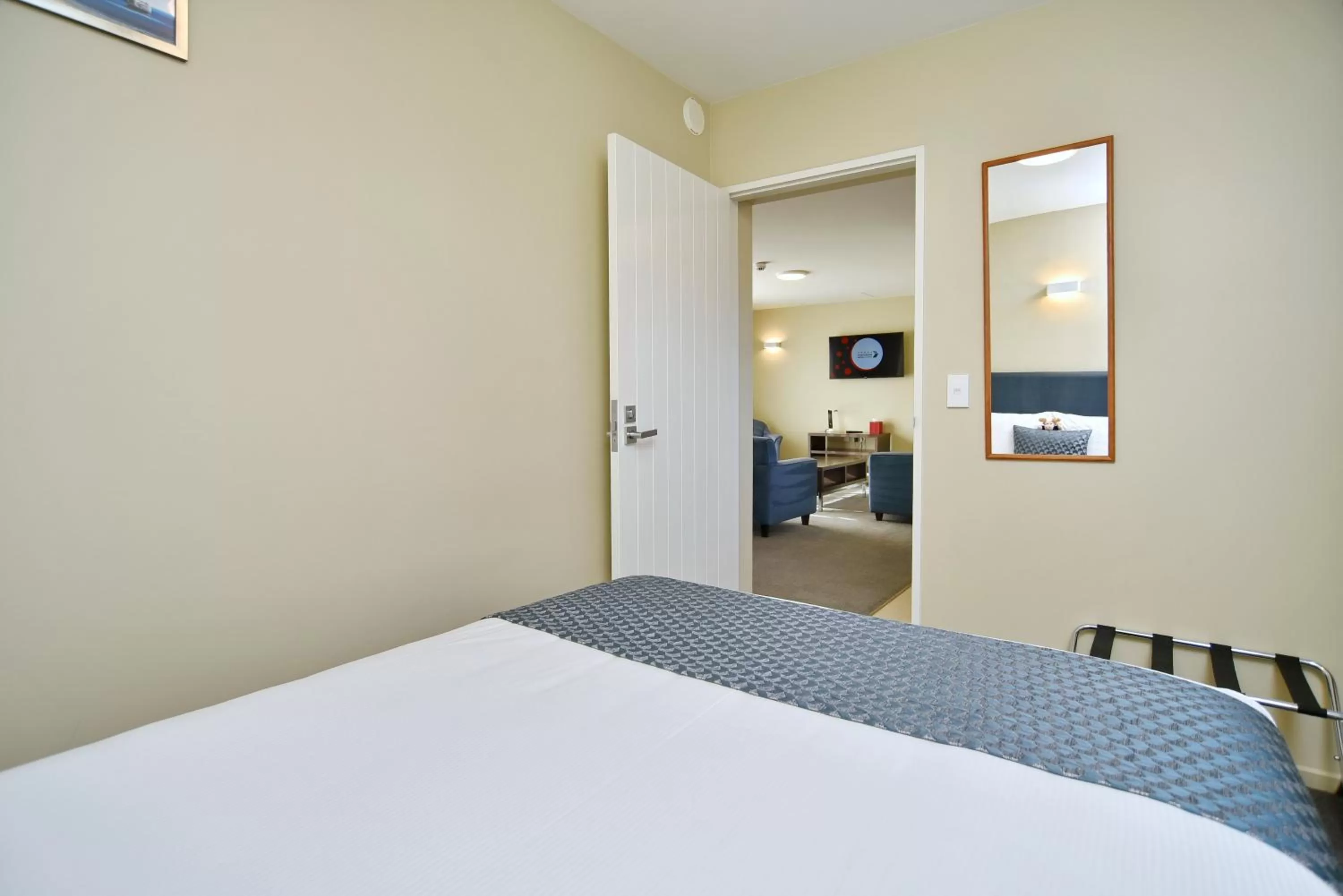 Bed in The Riverstone