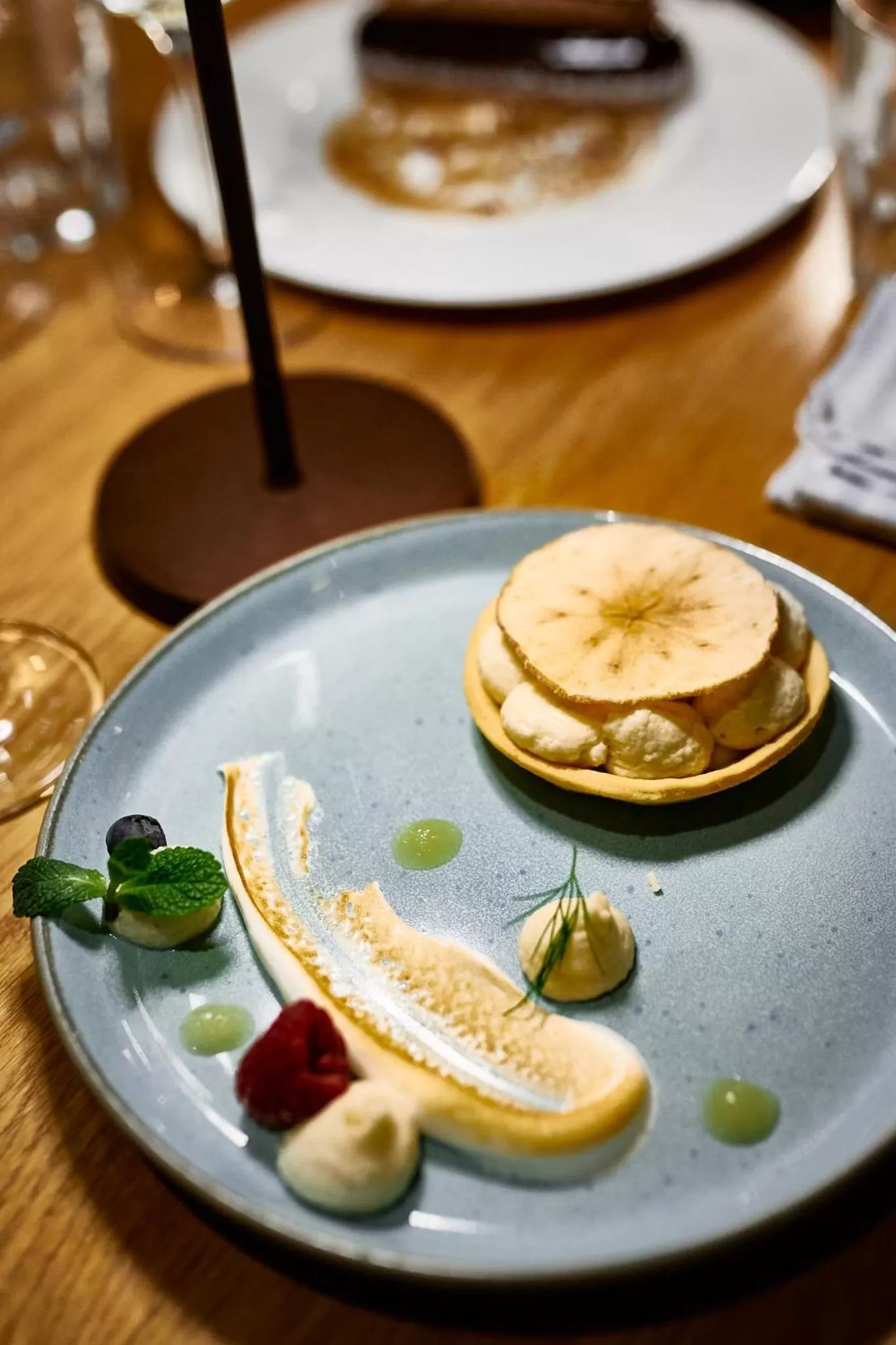 Food and drinks in Kurhaus Lenzerheide