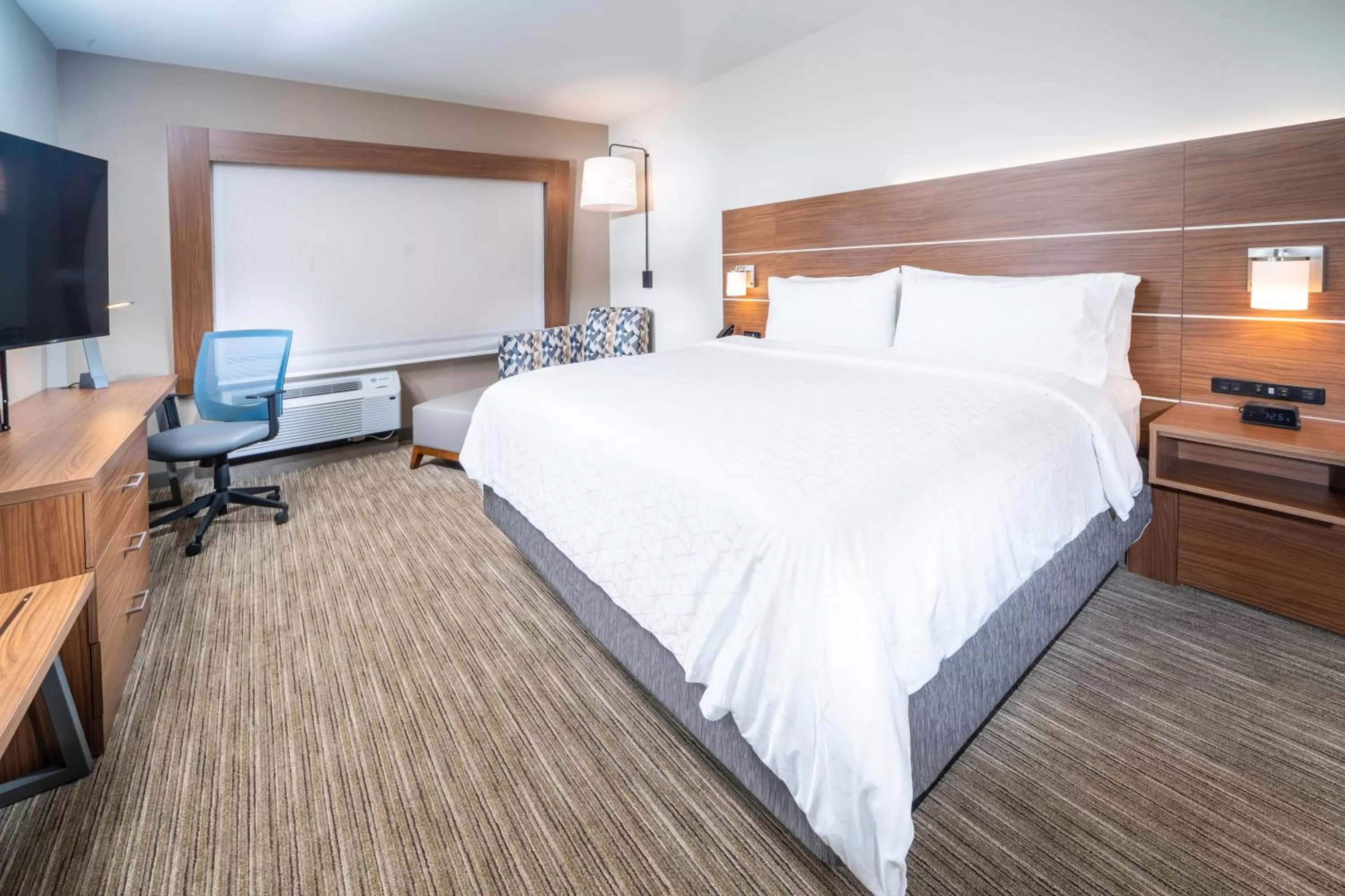 King Room - Non-Smoking in Holiday Inn Express & Suites - Rock Hill, an IHG Hotel