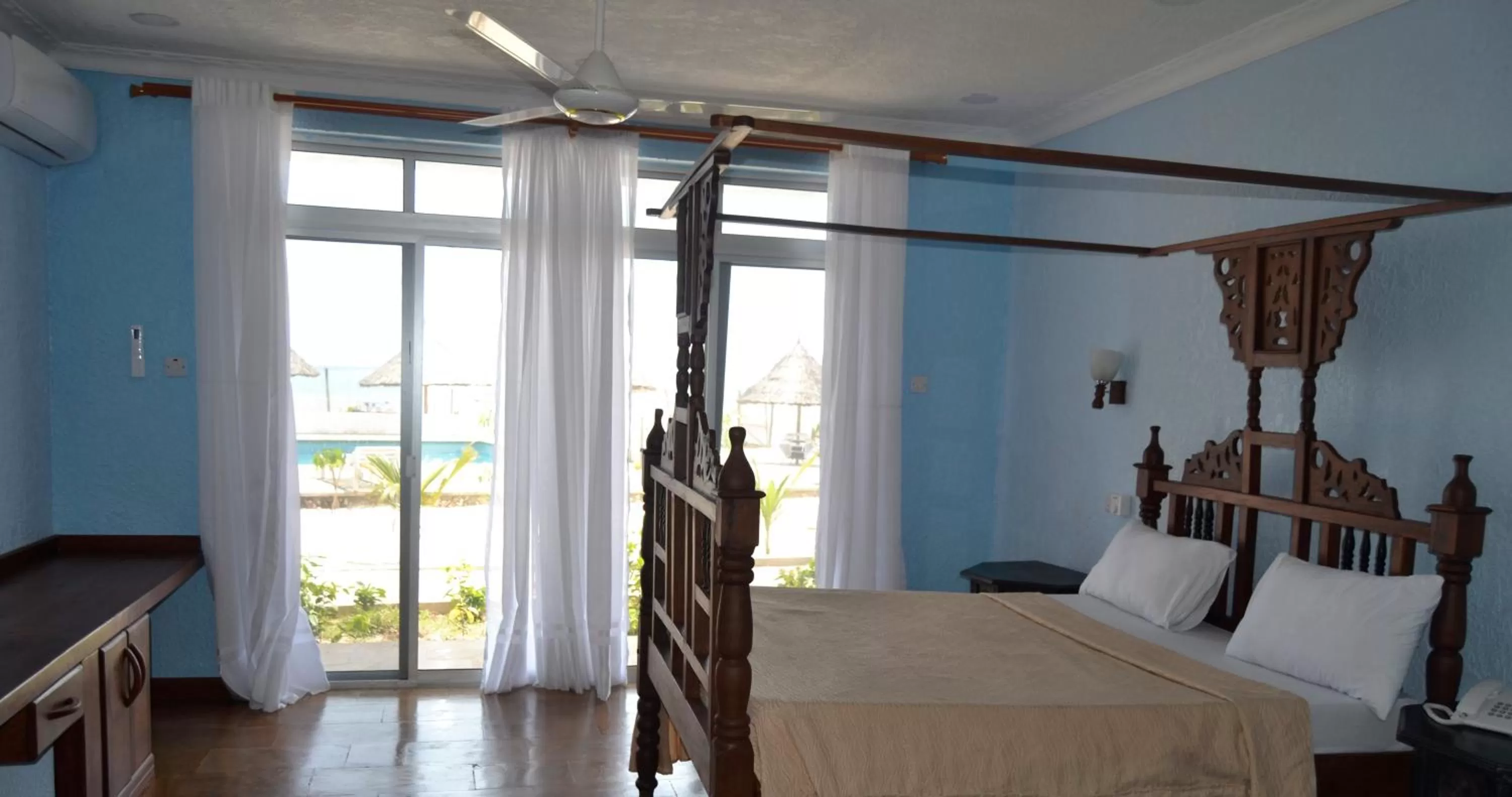 Photo of the whole room in Serene Beach Resort