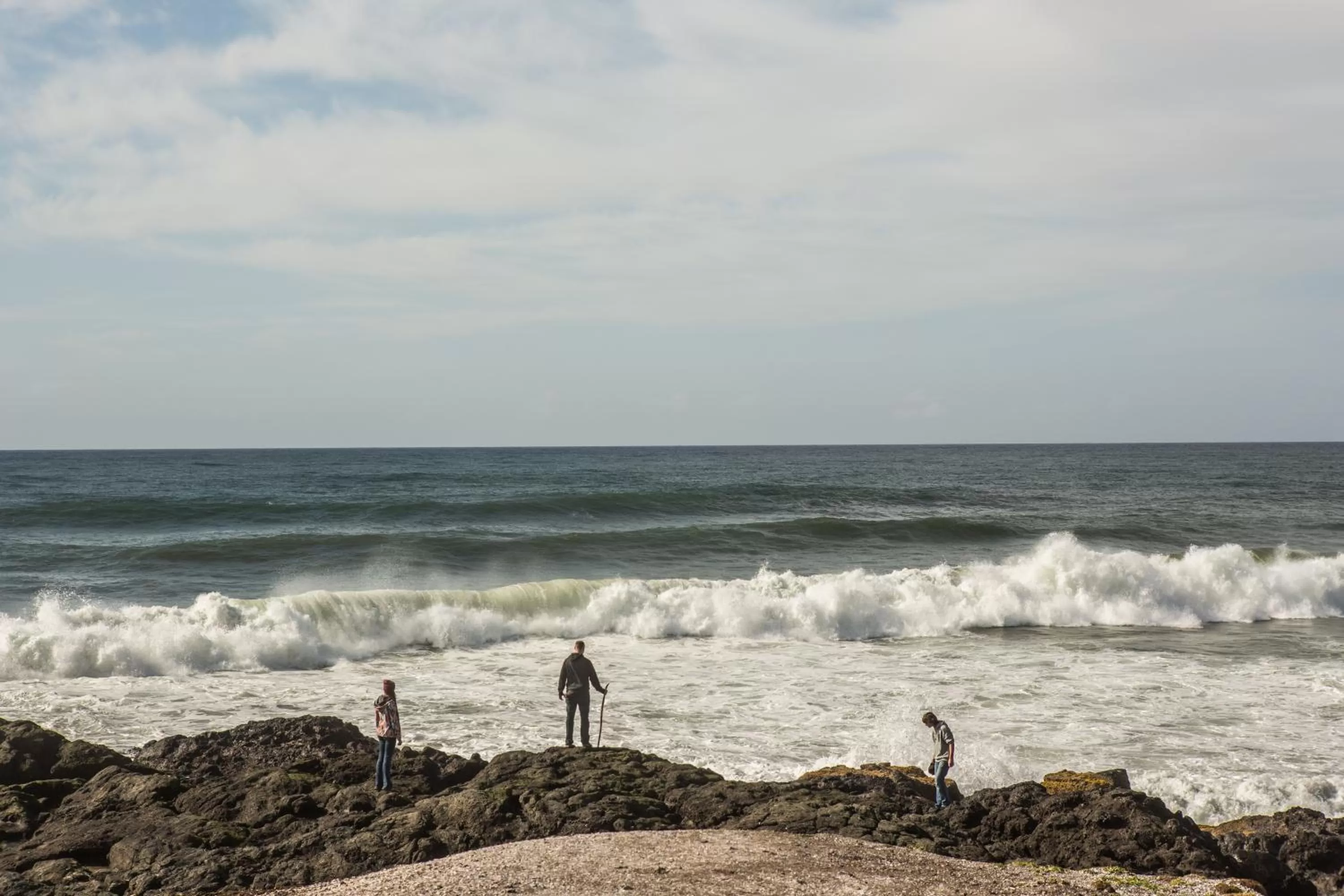 Natural landscape in Adobe Resort