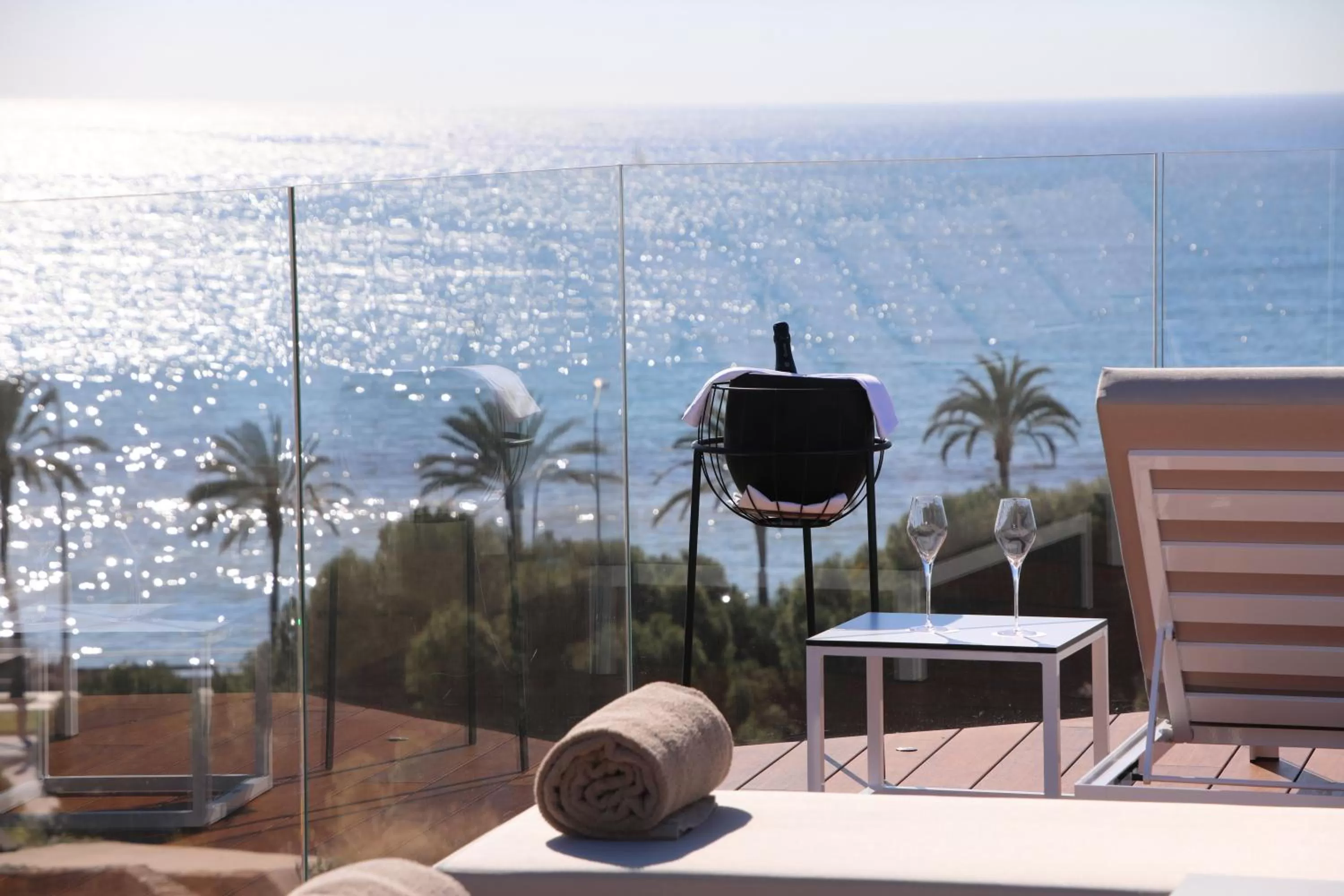 Sea view in Es Princep - The Leading Hotels of the World