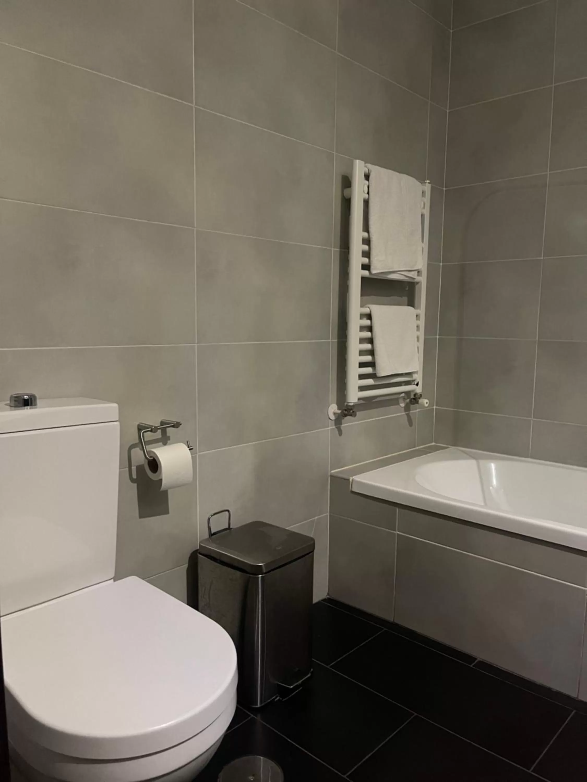 Bathroom in Complejo 24H