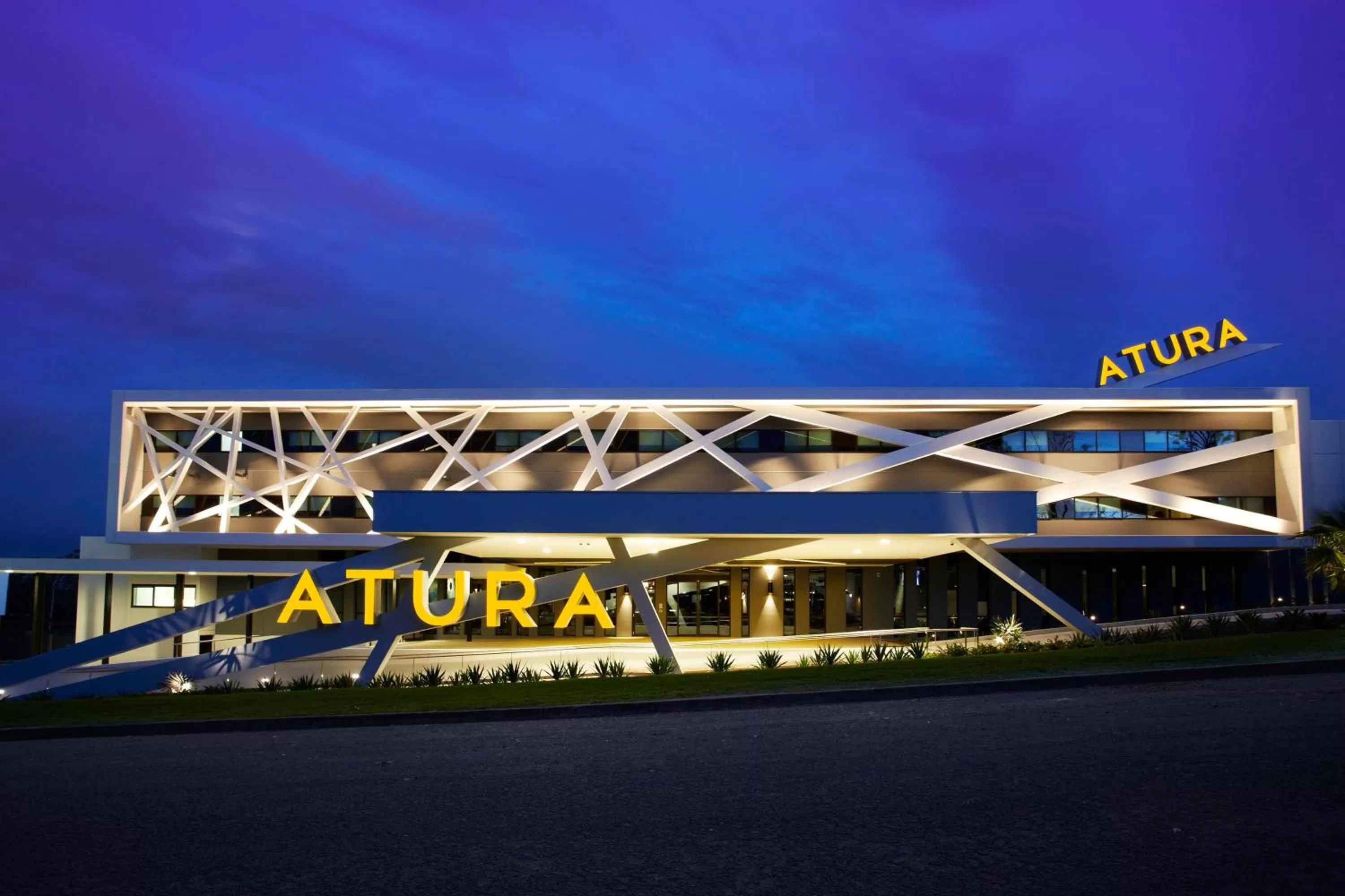 Facade/entrance in Atura Blacktown