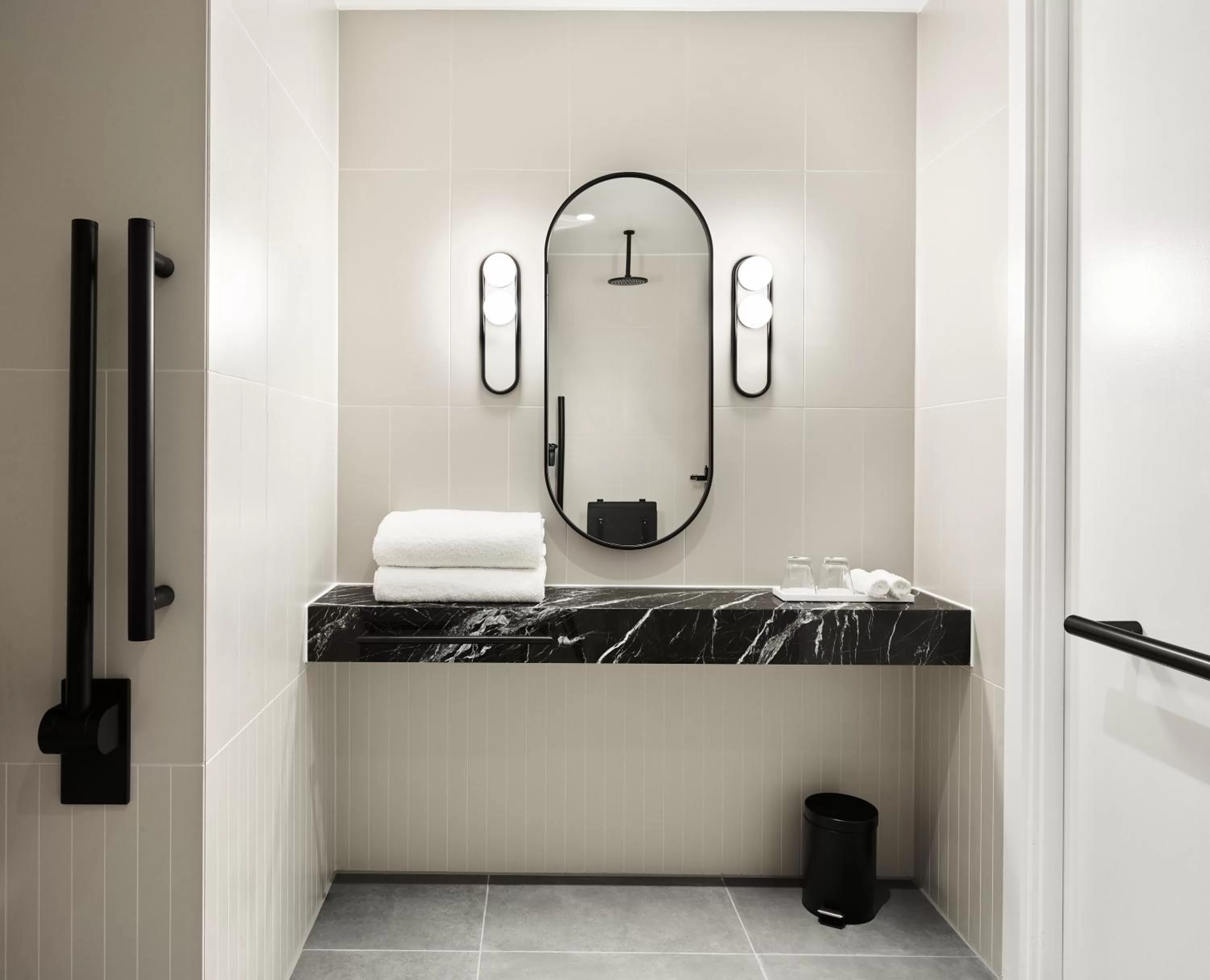 Bathroom in Hyatt Regency London Stratford