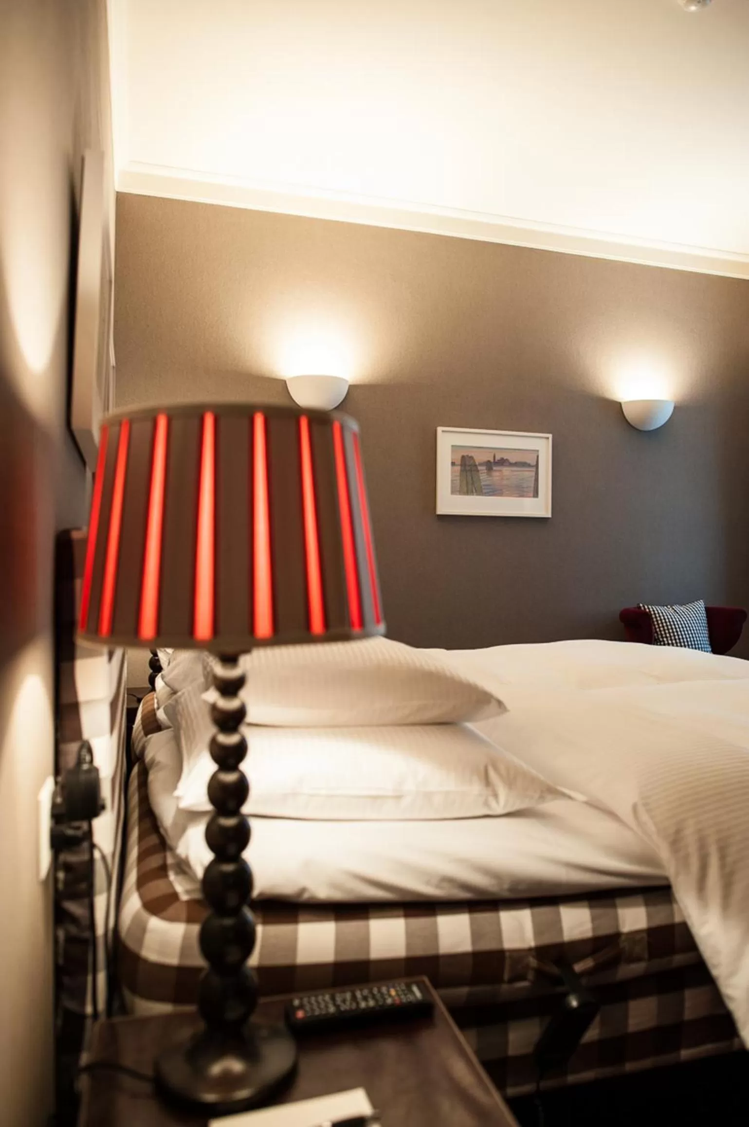 Classic Double Room in Hotel Kindli