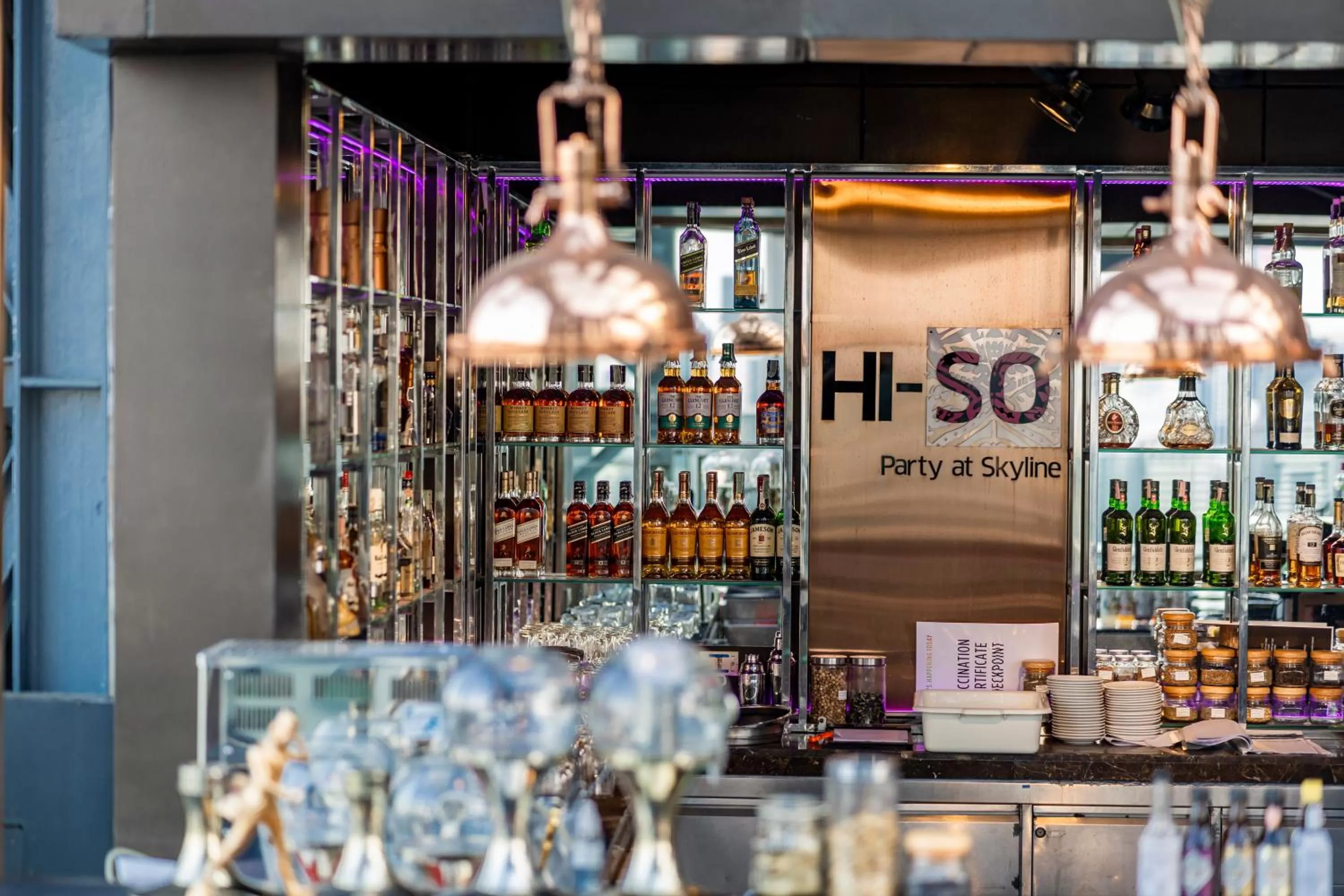 Restaurant/places to eat in SO/ Bangkok