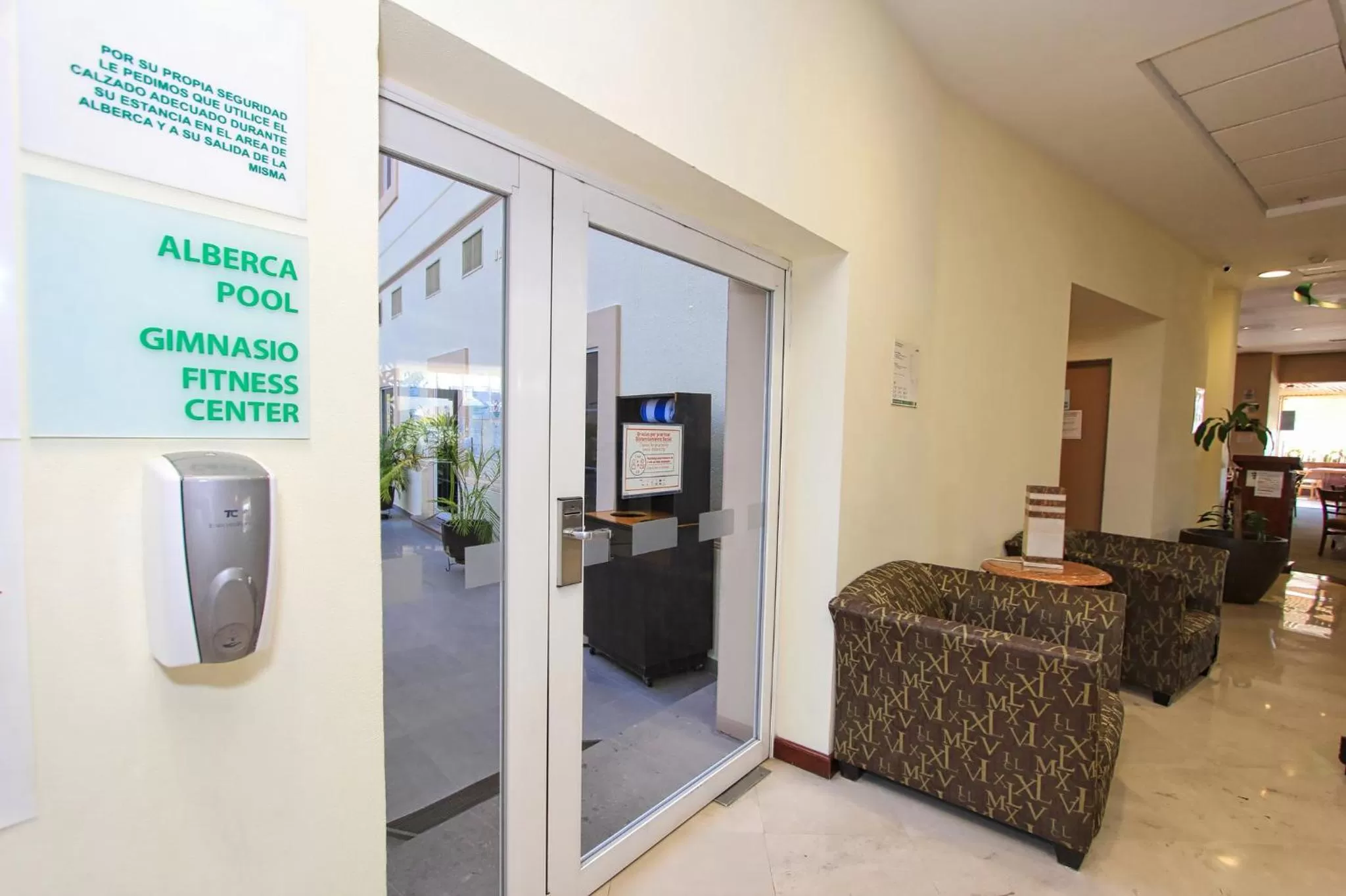 Property building in Holiday Inn Leon-Convention Center by IHG