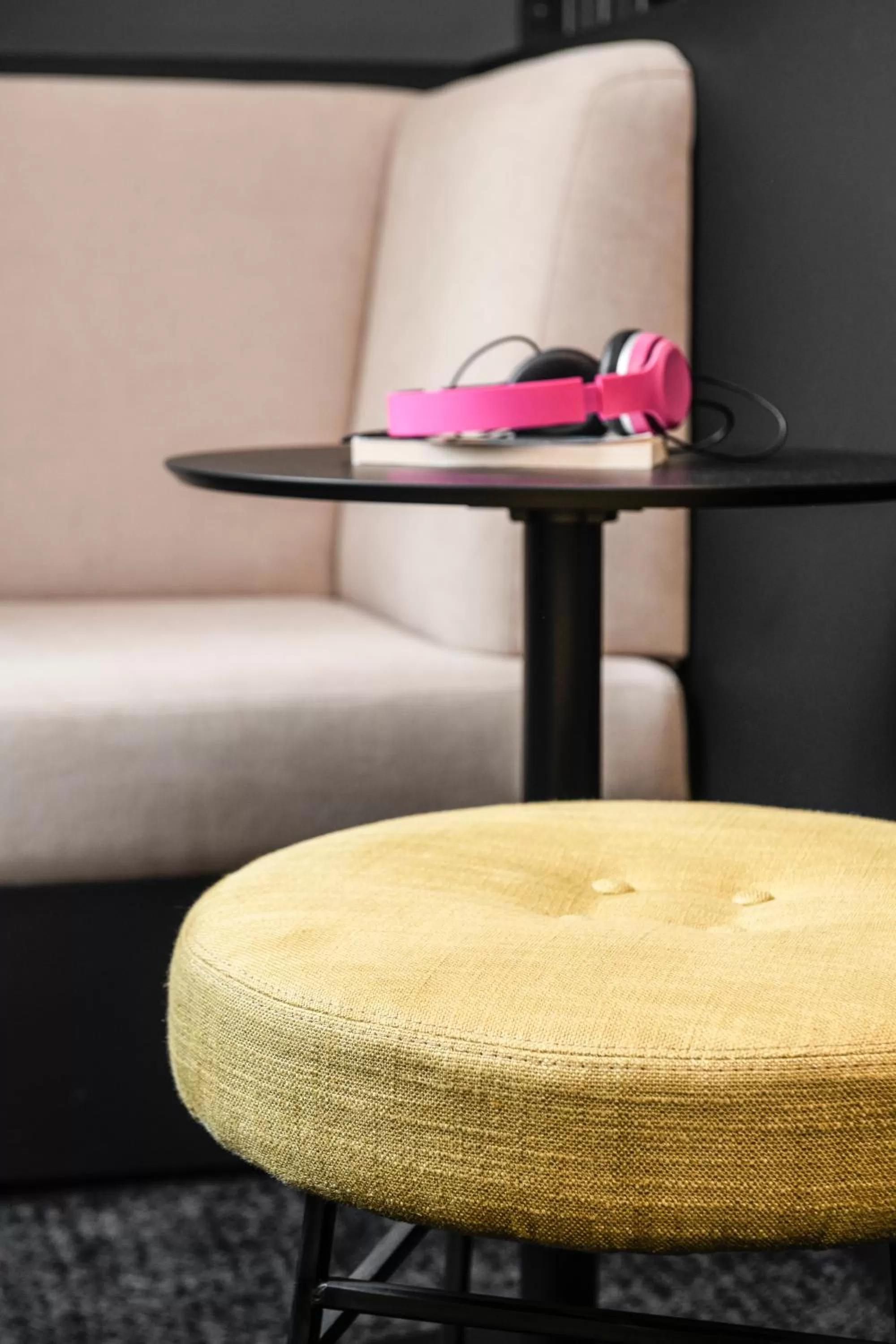 Living room in Mercure Bordeaux Centre Gare Atlantic