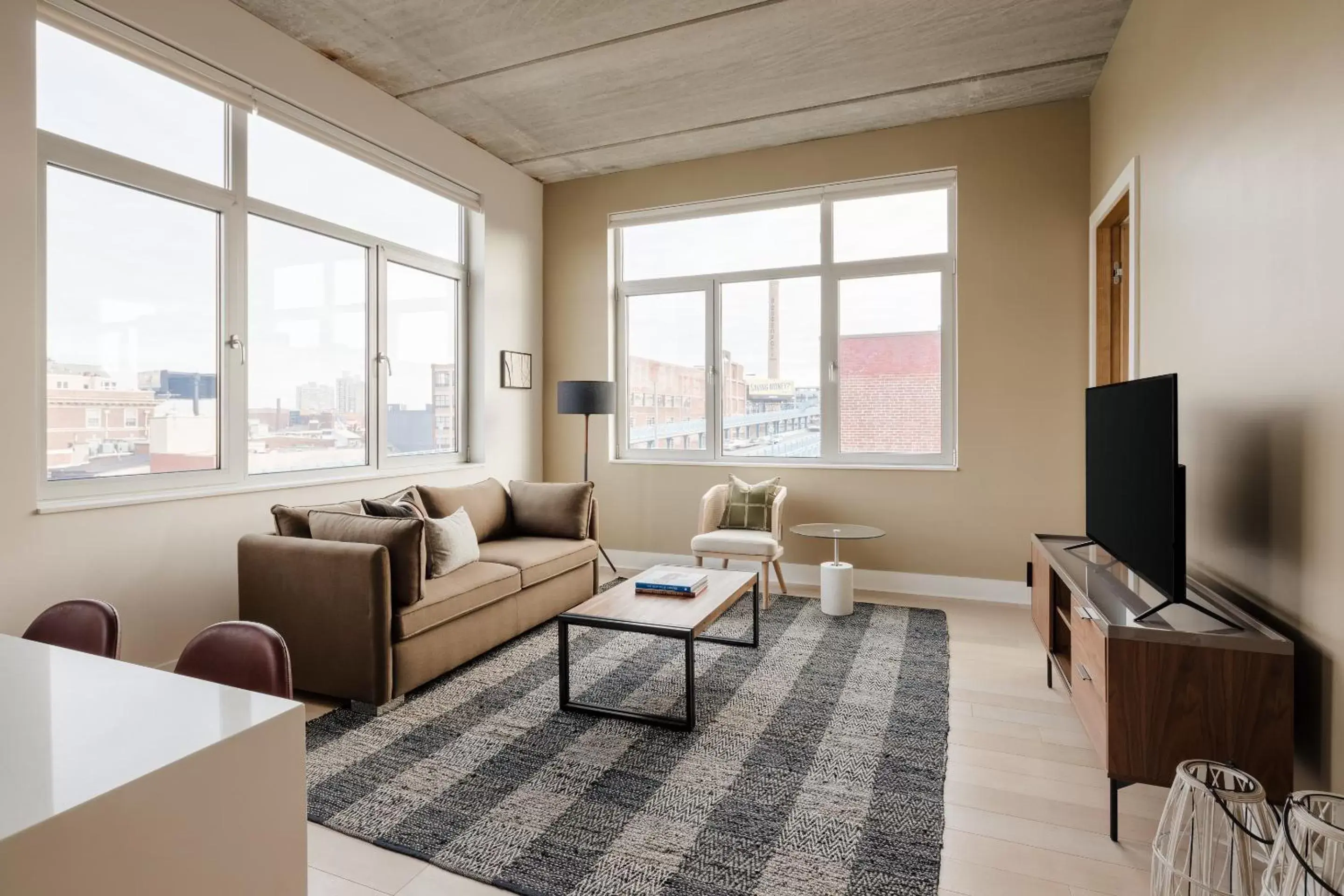 Two-Bedroom Apartment in Sonder The Mint Two-Bedroom Apartment in Sonder The Mint