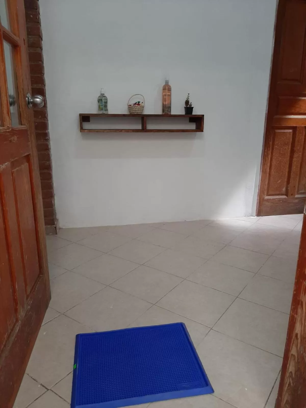 Bathroom in Cactus B&B Terraza