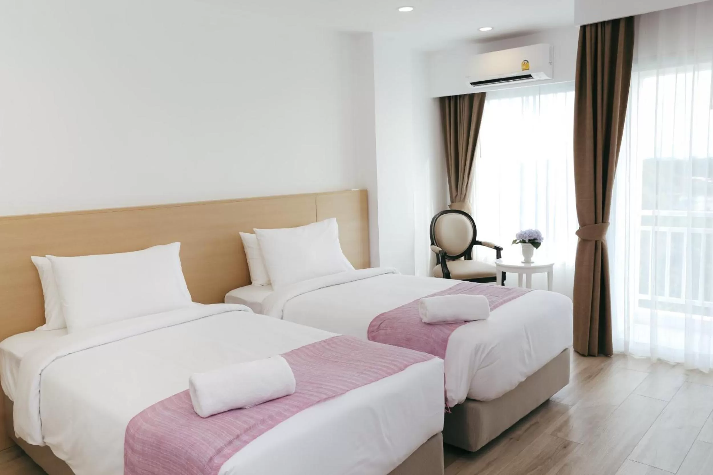 Bedroom, Bed in Arsh Boutique Hotel