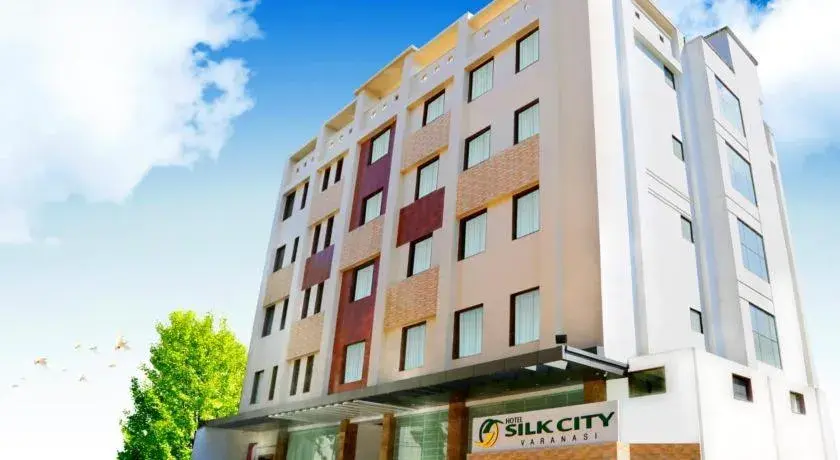 Hotel Silk City Hotel Silk City
