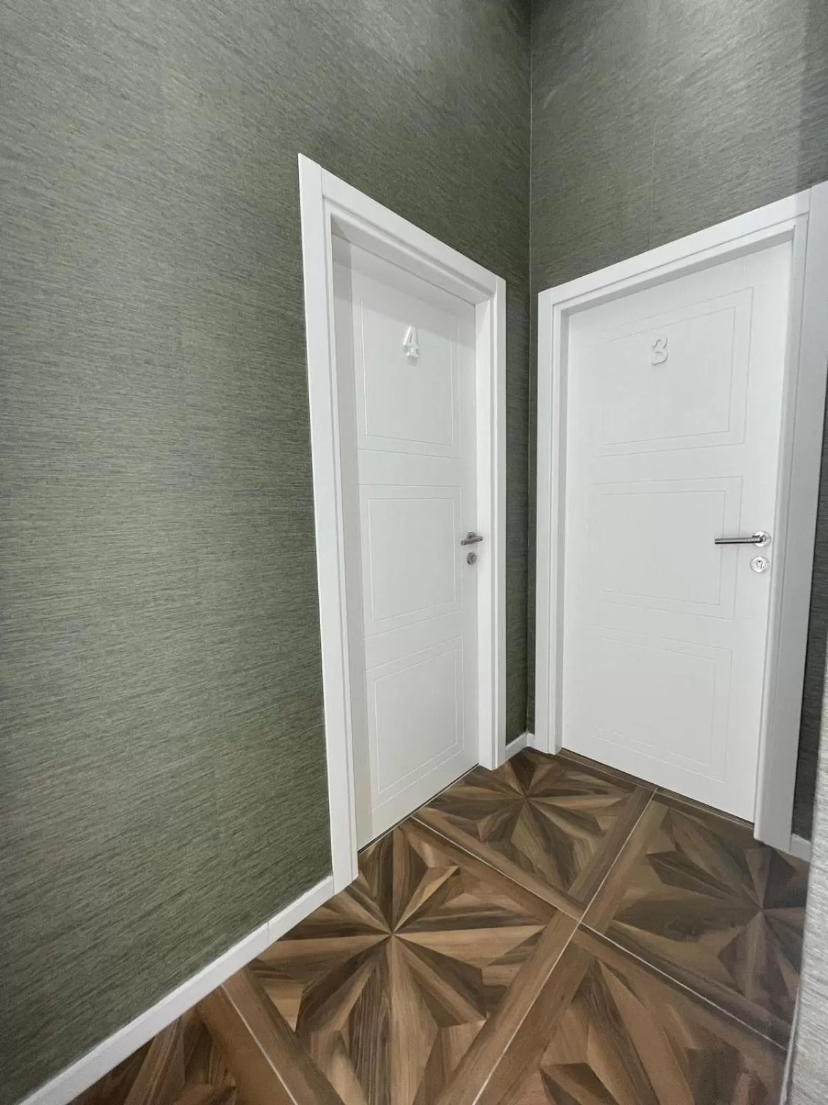 San Ferdinando suite room