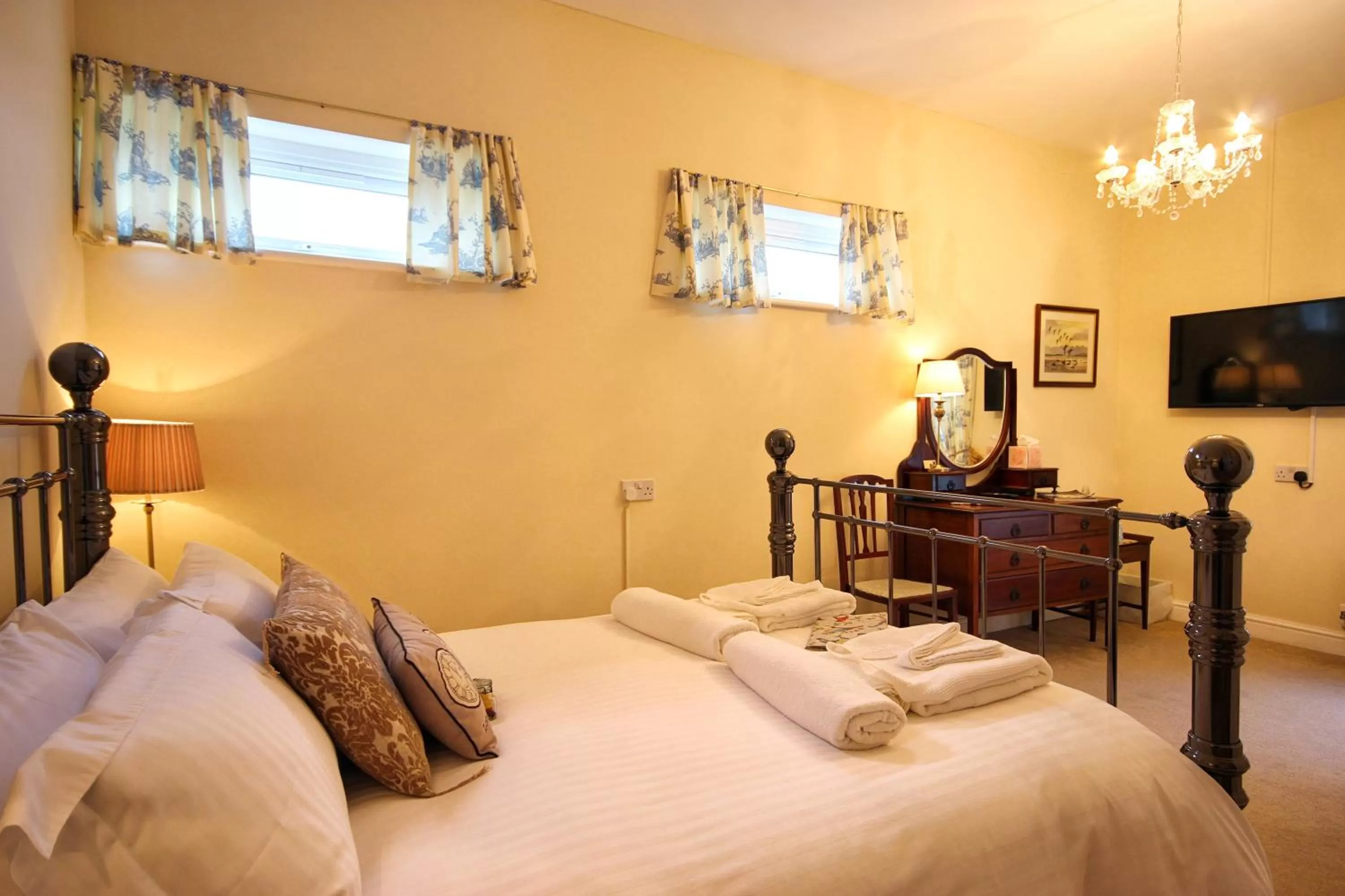 Bed in Hooray Henrys