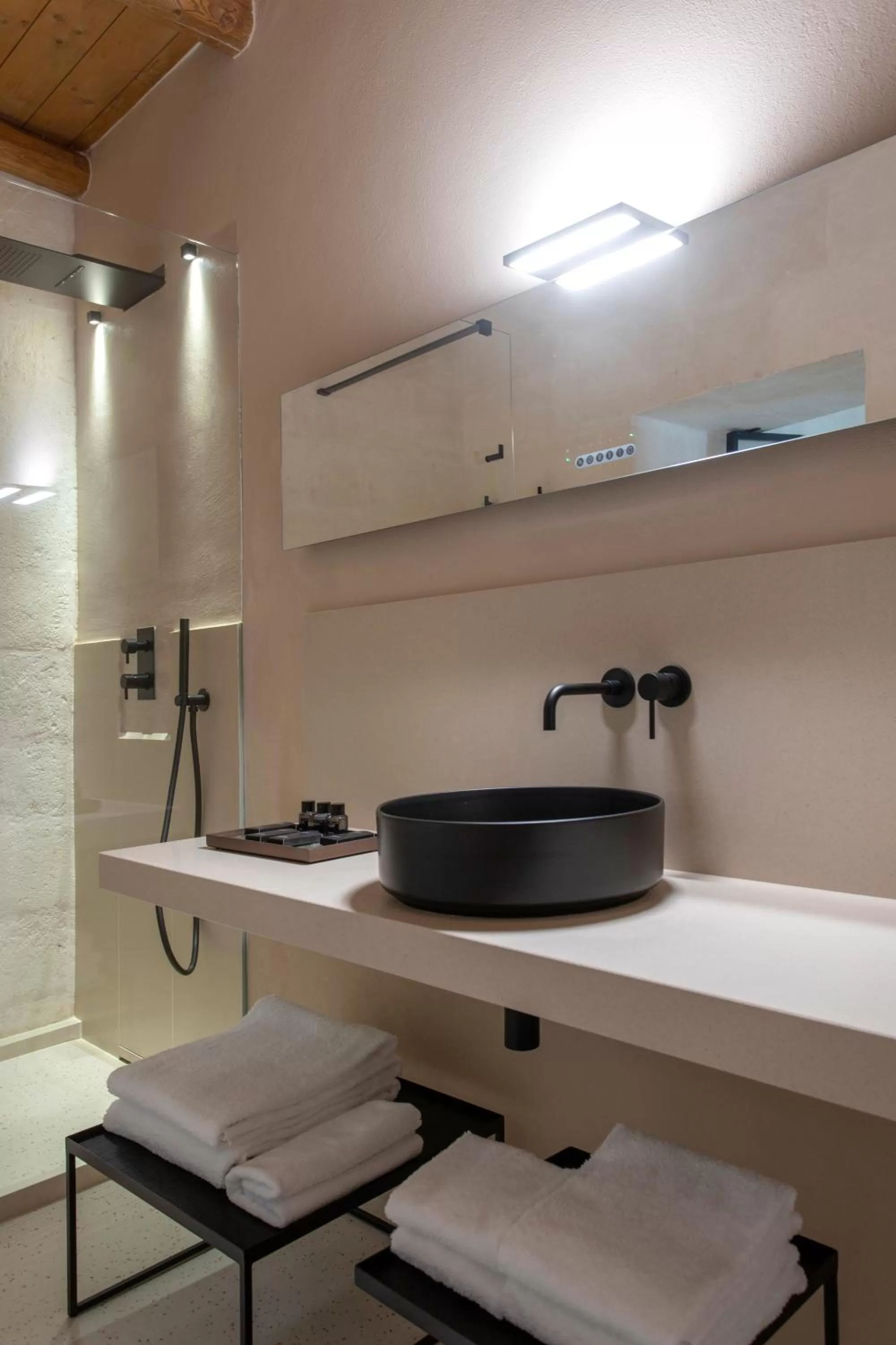 Bathroom in PIANELLE RESORT