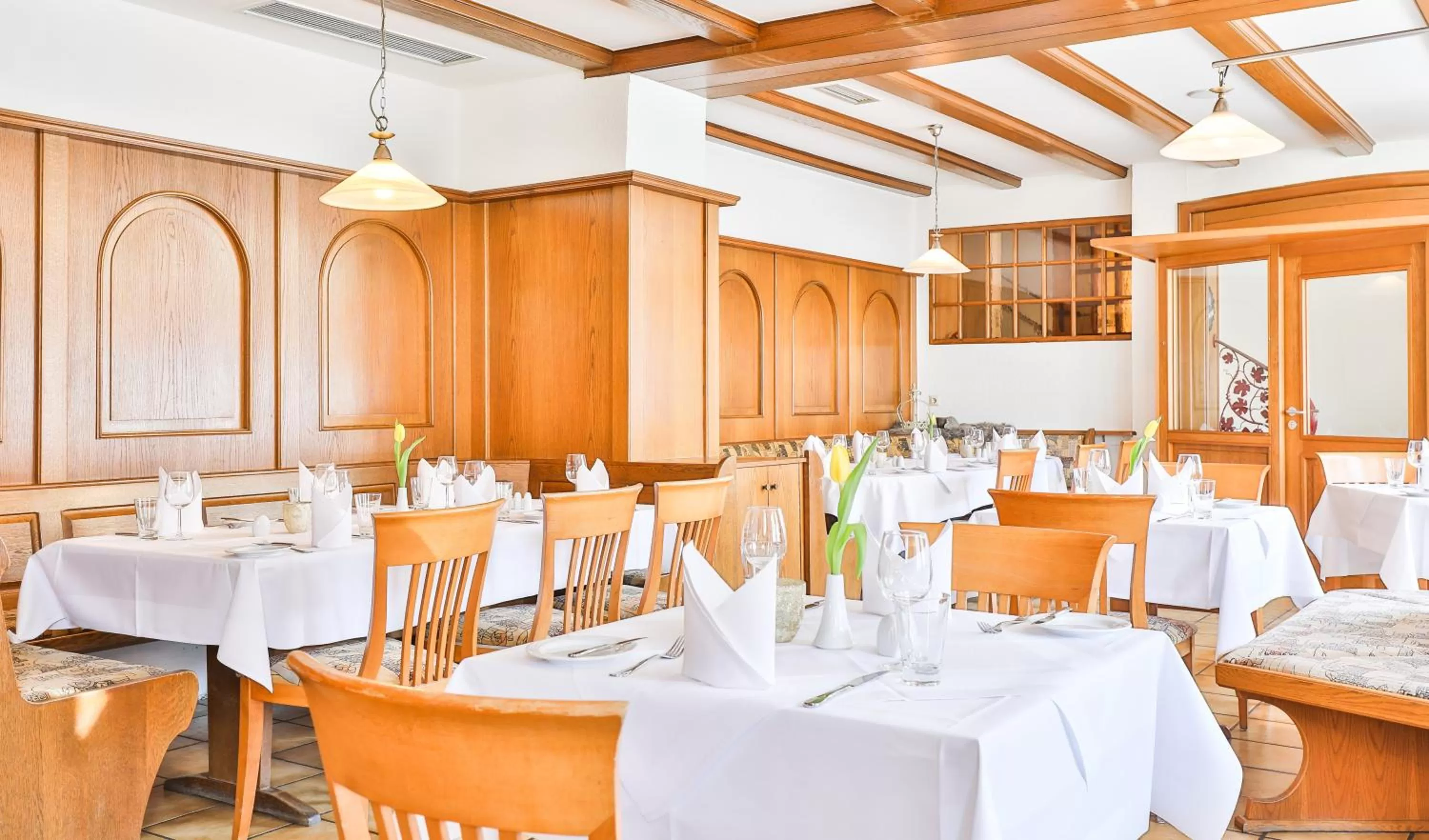 Restaurant/places to eat in Hotel-Gasthaus "Krone"