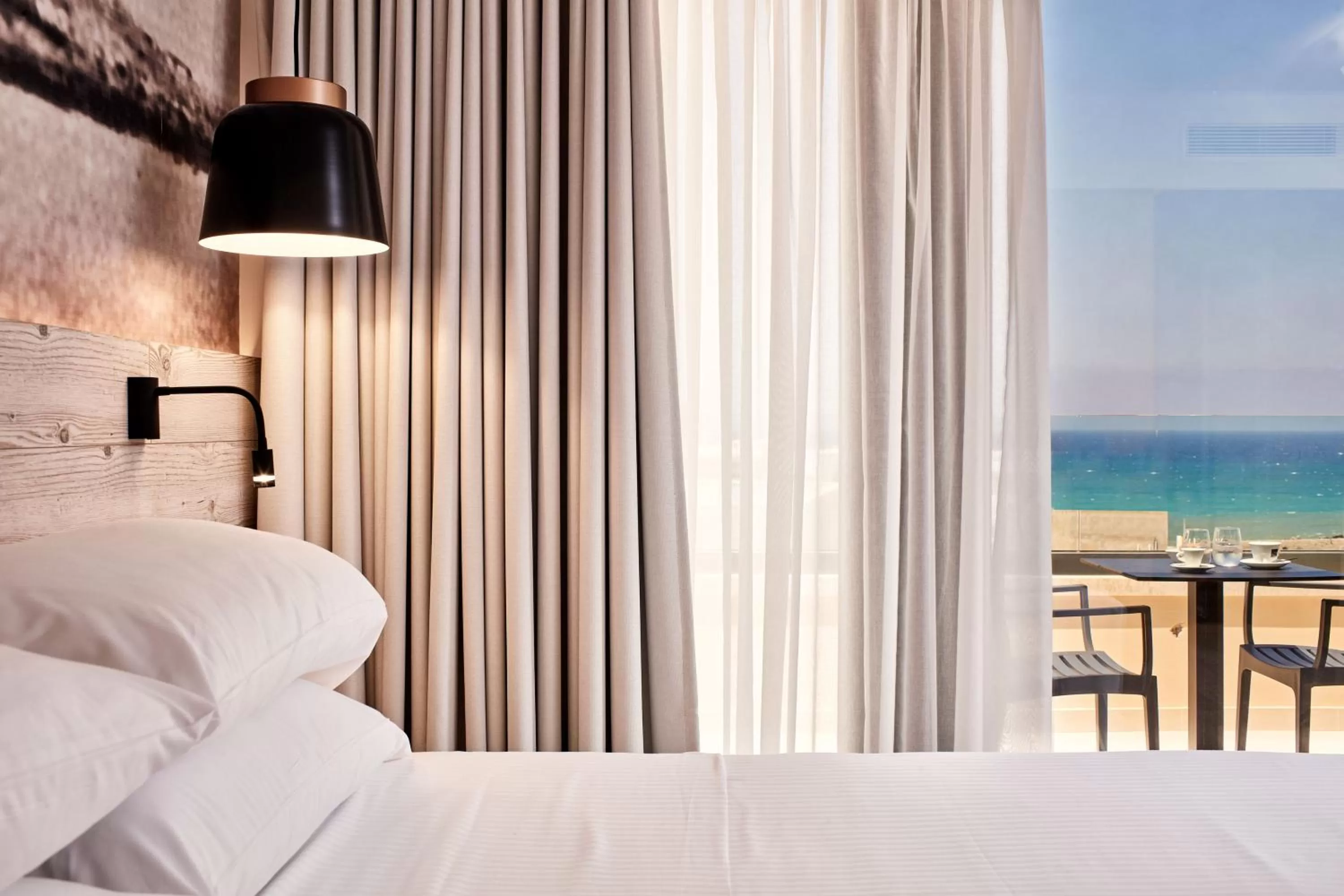 Bed in Ibis Styles Heraklion Central