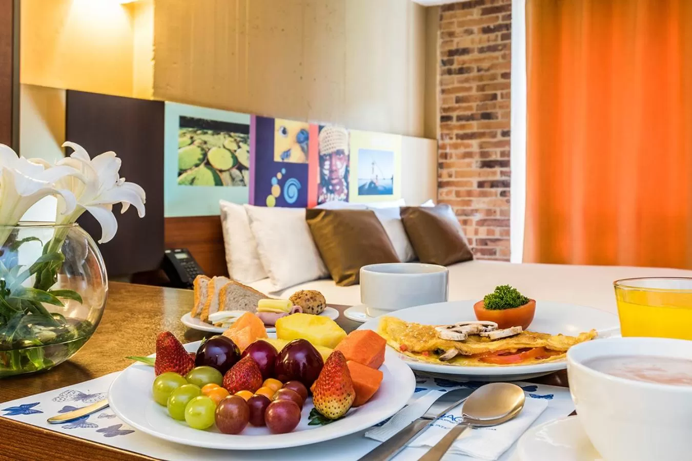 Suite in Viaggio Urbano Business