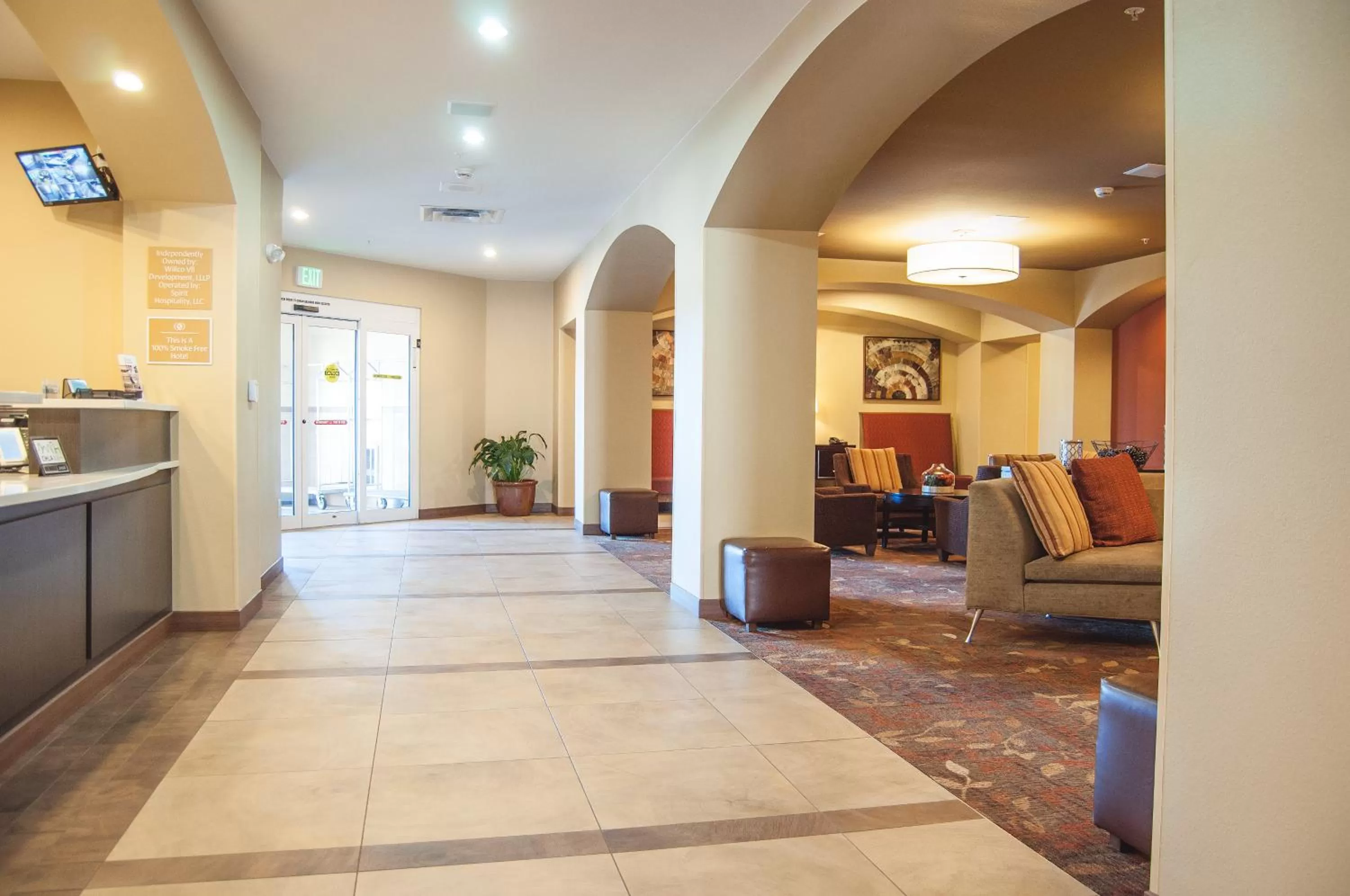 Property building in Candlewood Suites Fort Collins by IHG