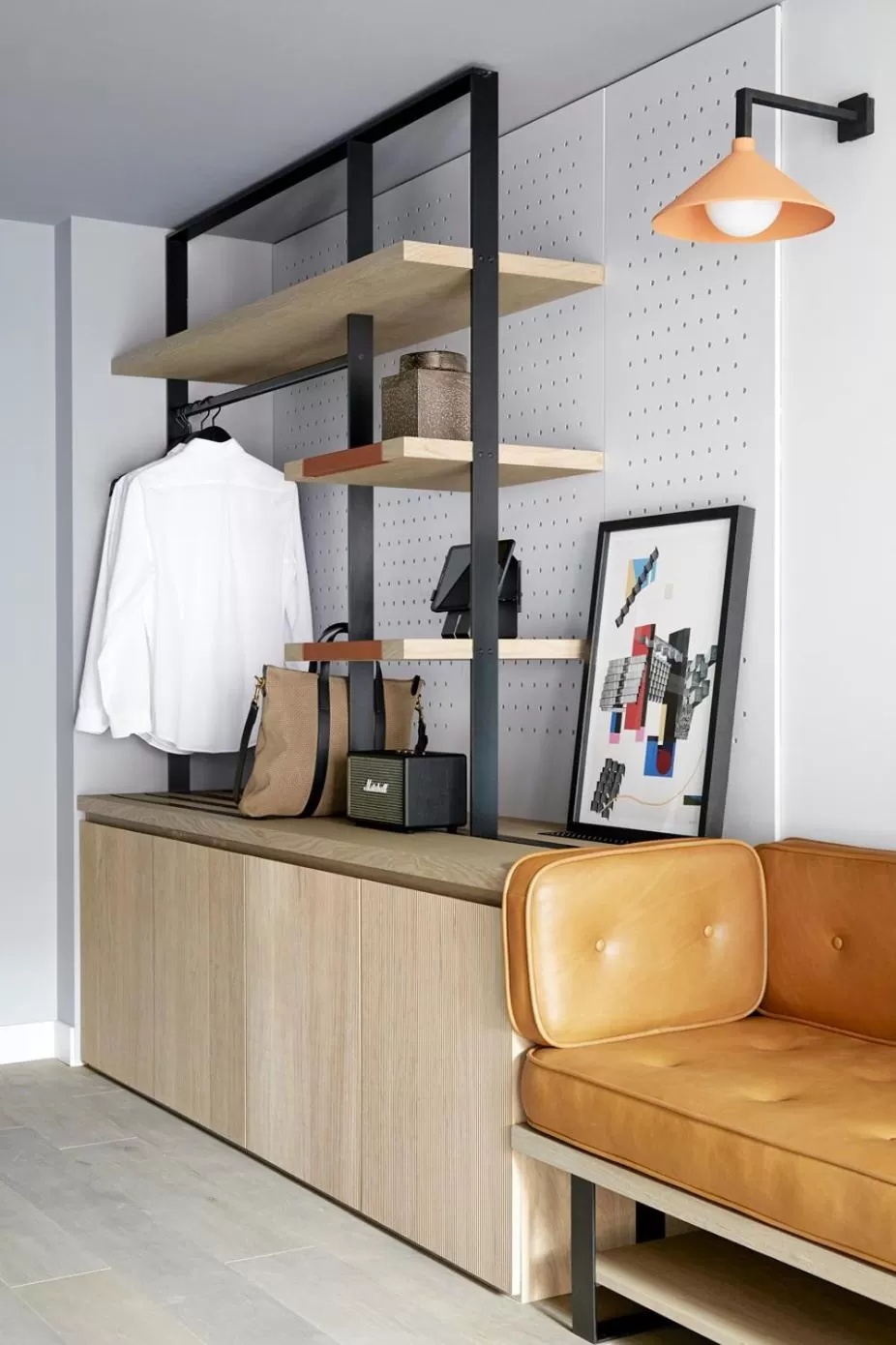 Photo of the whole room in PURO Kraków Kazimierz