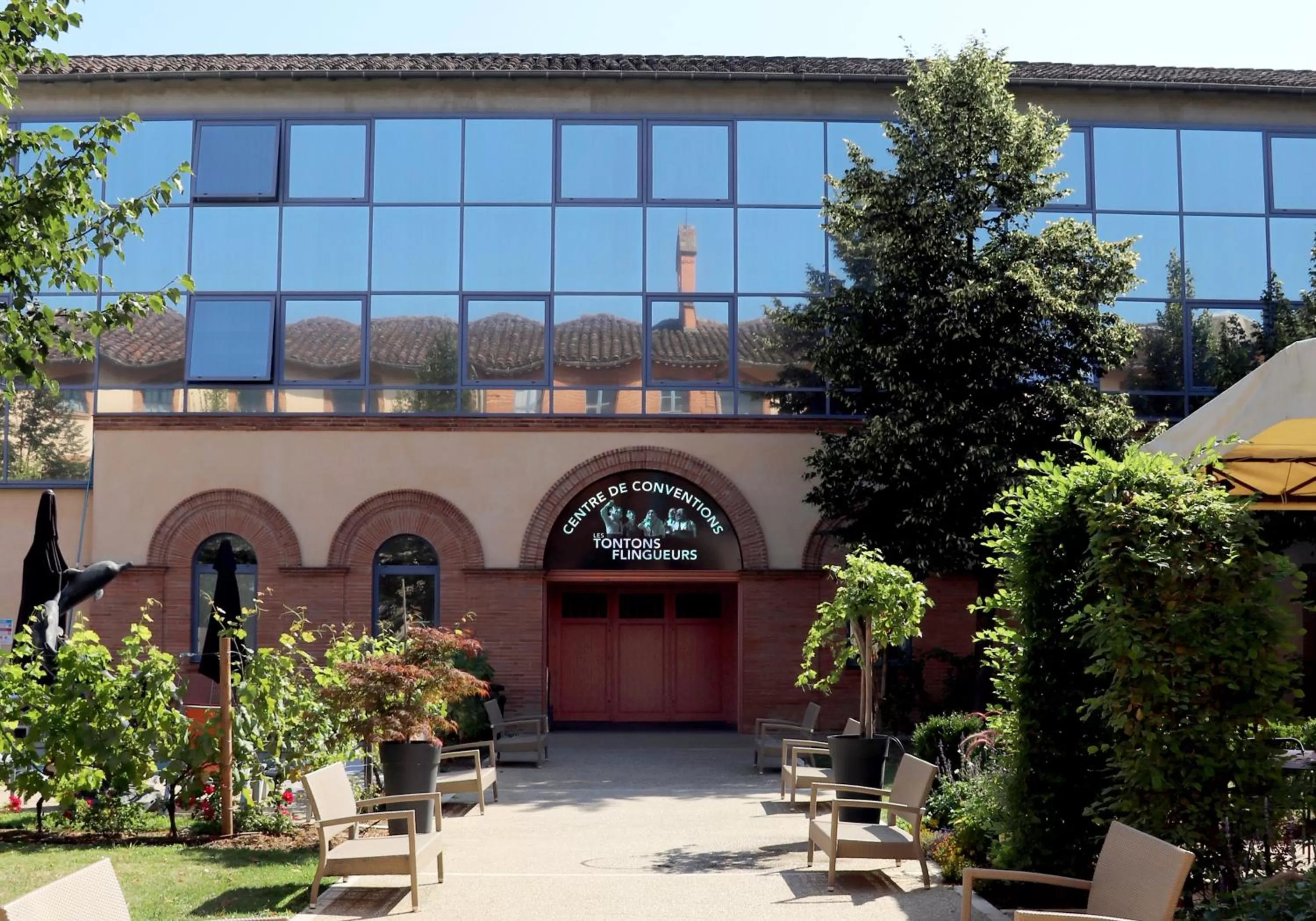 Business facilities in Abbaye des Capucins Spa & Resort