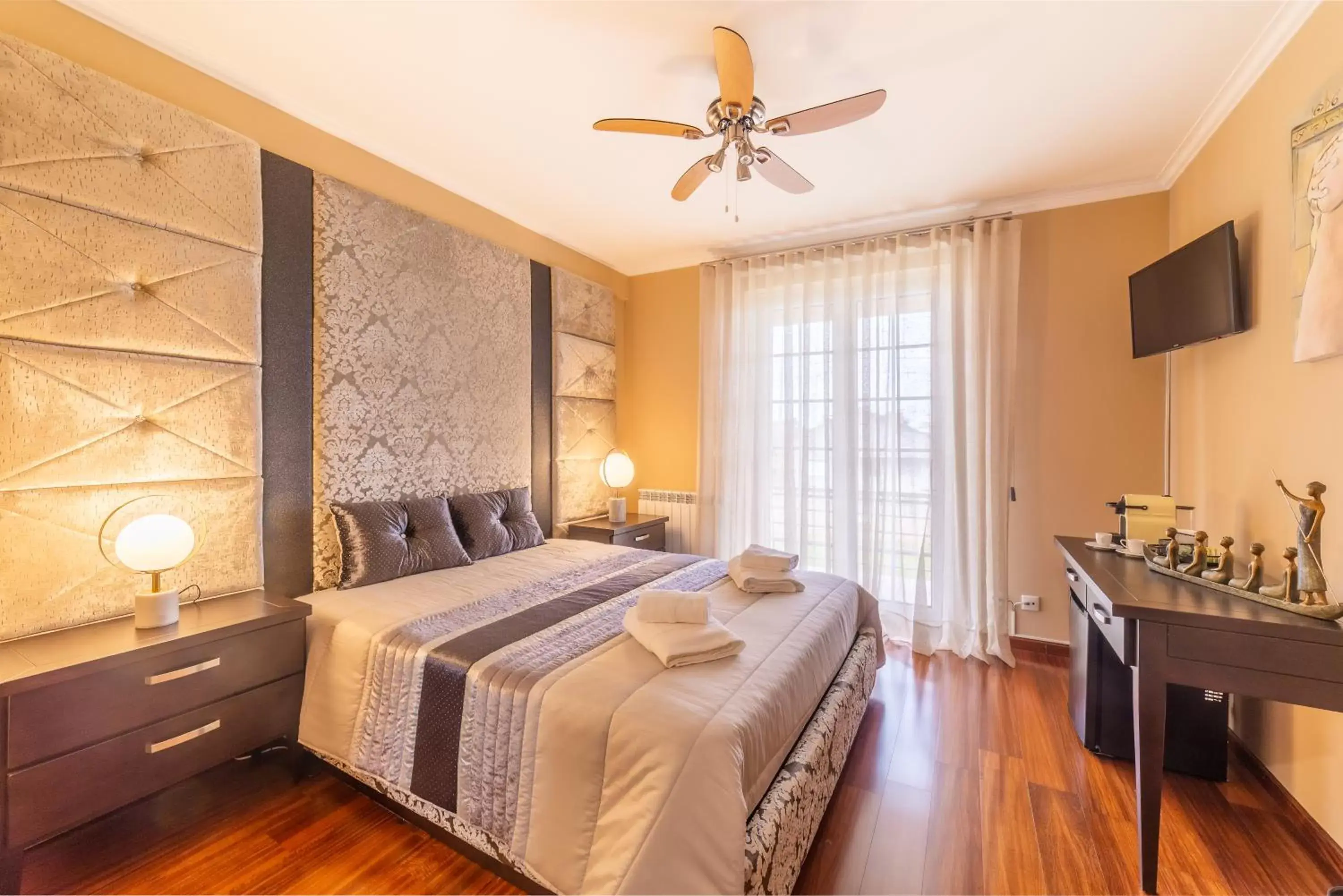 Deluxe Room in Boa Vida Alojamentos Deluxe Room in Boa Vida Alojamentos