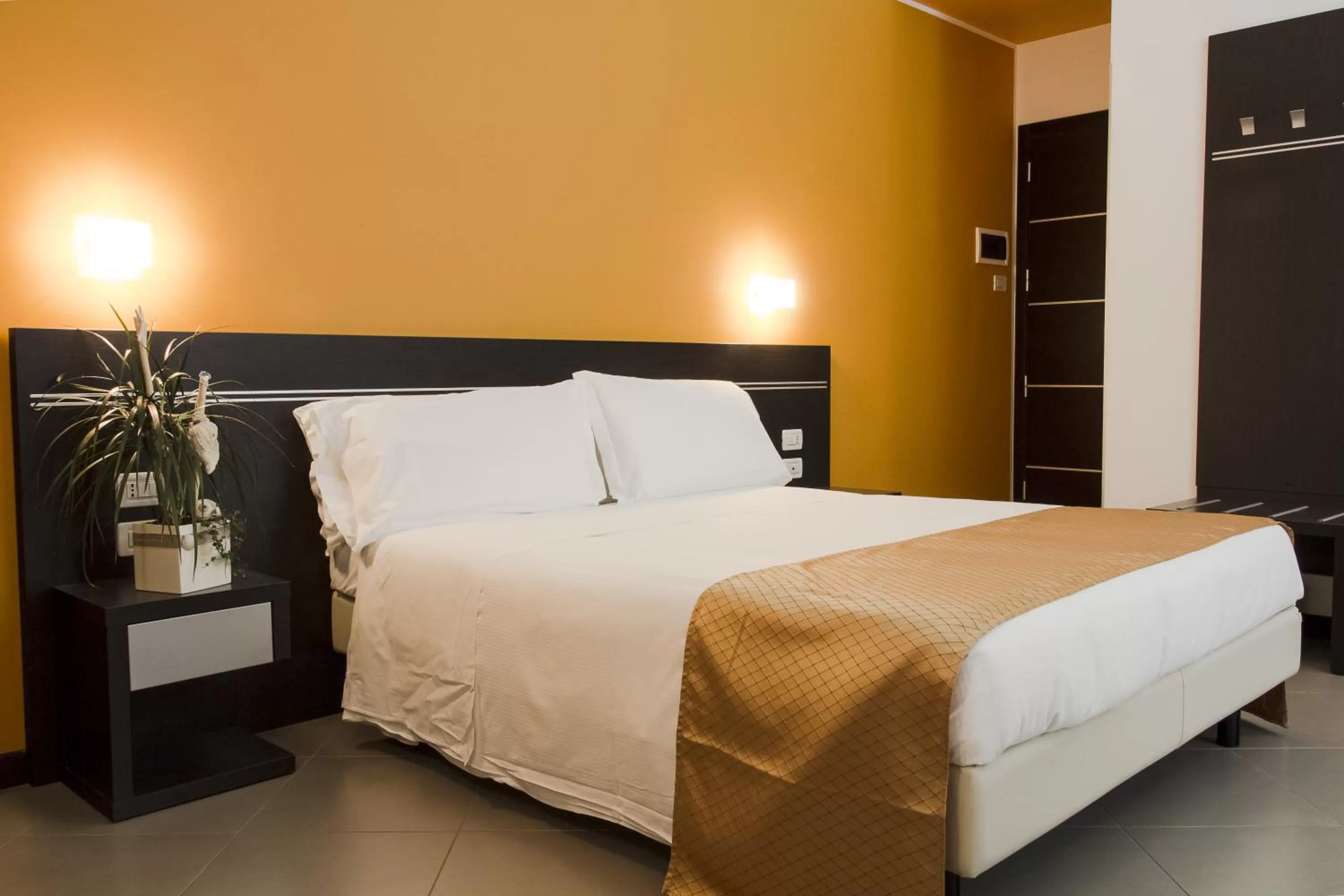 Superior Double or Twin Room with Sea View and Spa Access in Hotel Panama Majestic