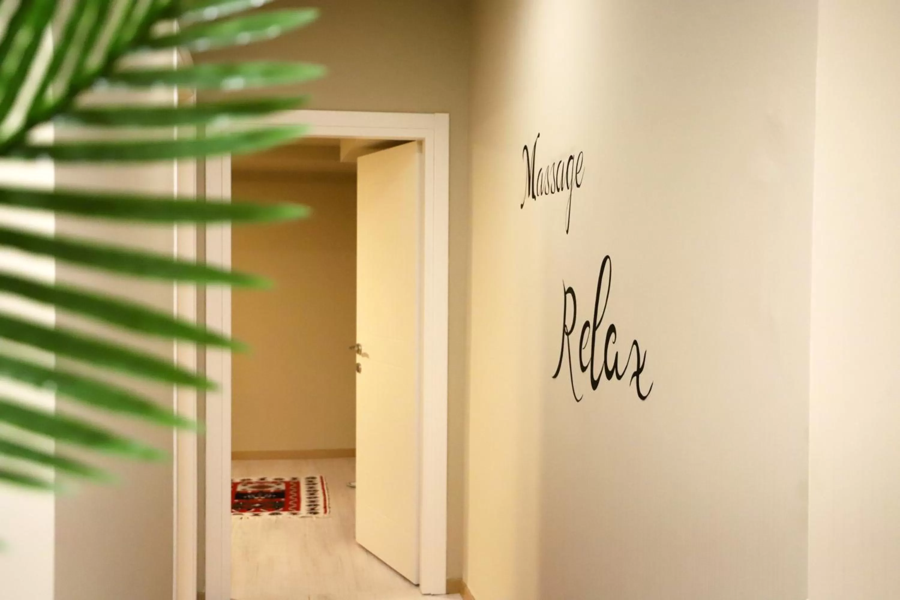 Spa and wellness centre/facilities in Hotel Colombo