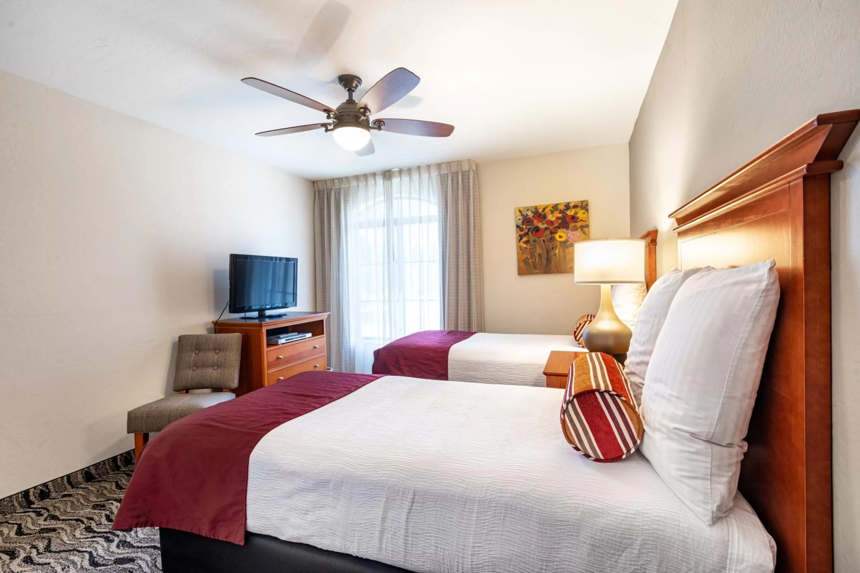 Bedroom, Bed in Scottsdale Camelback Resort
