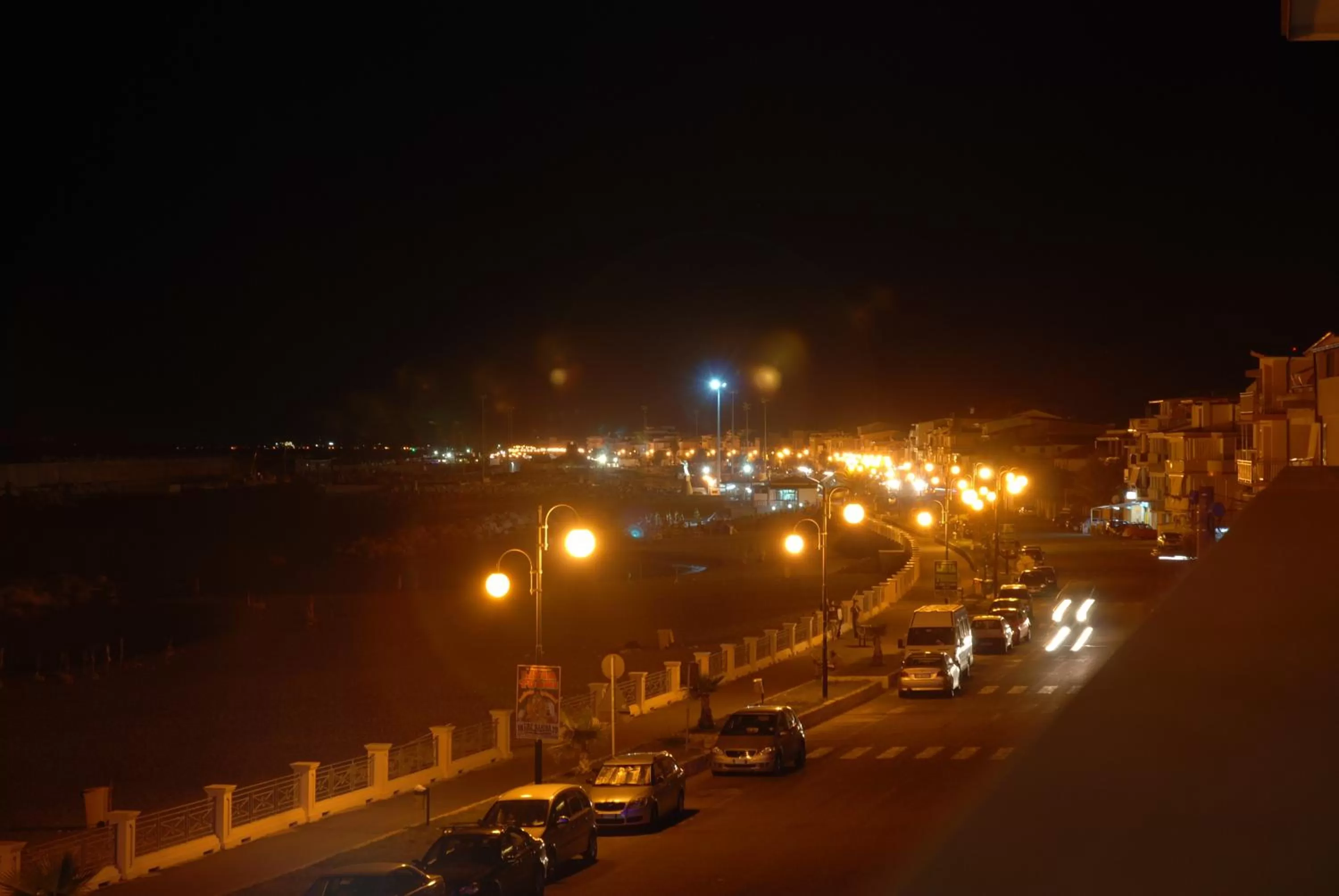 Street view in Hotel Miramare